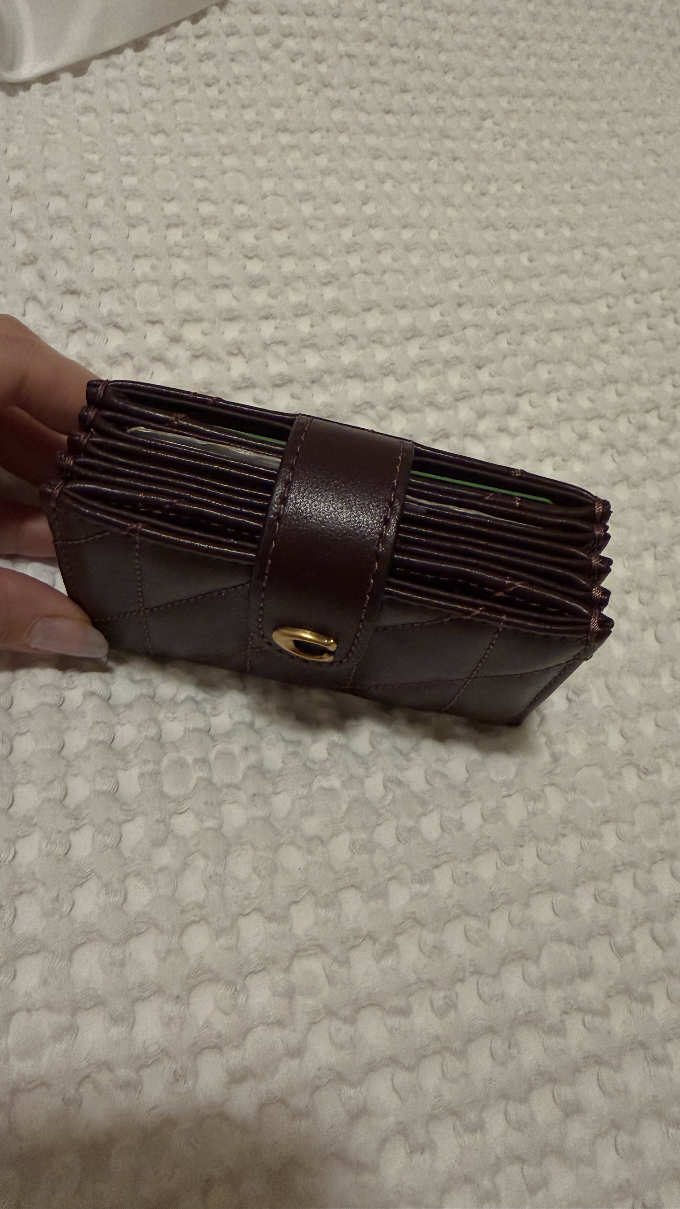 Essential Multi Card Holder With Pillow Quilting | Wallets | Coach