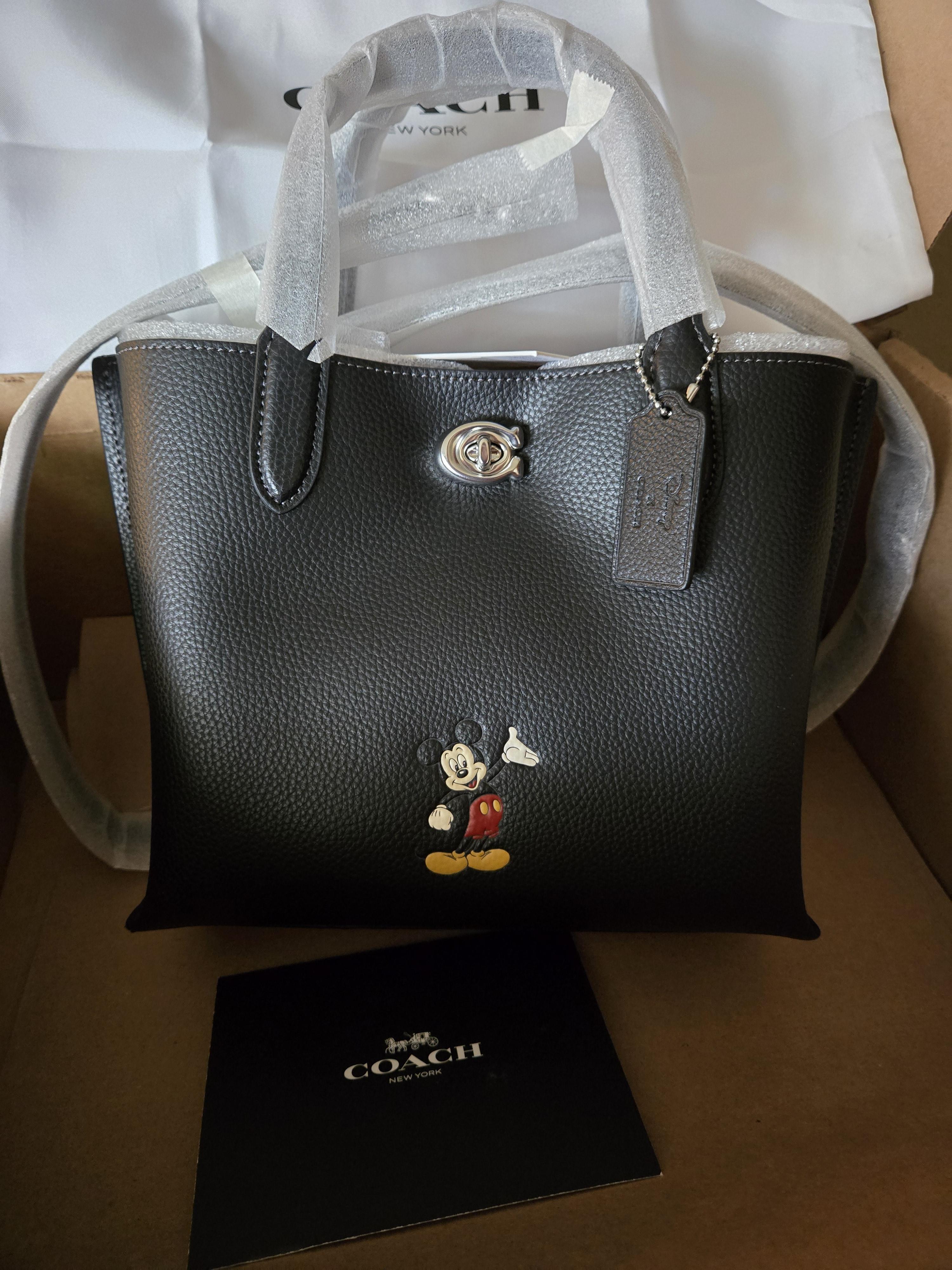 COACH® | Willow Tote Bag 24 COACH® | Willow Tote Bag 24