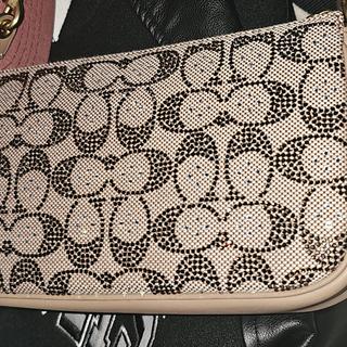 Coach | Brain Dead Plaza Bag In Signature Jacquard | Wristlets