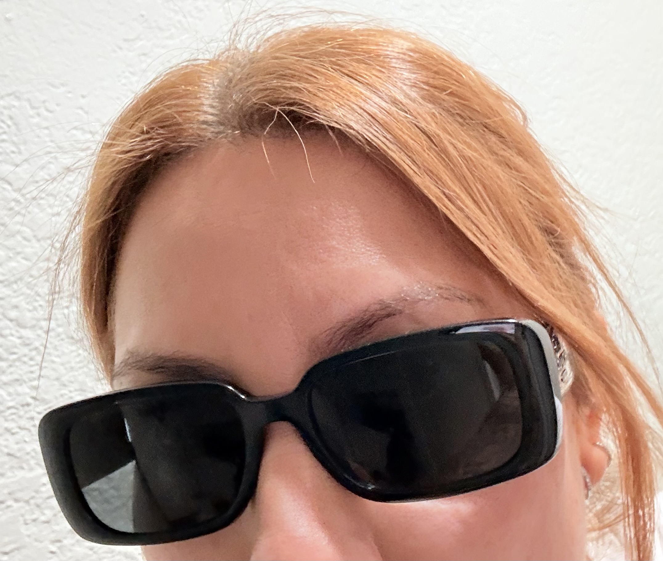 Narrow Rectangle Sunglasses | COACH®