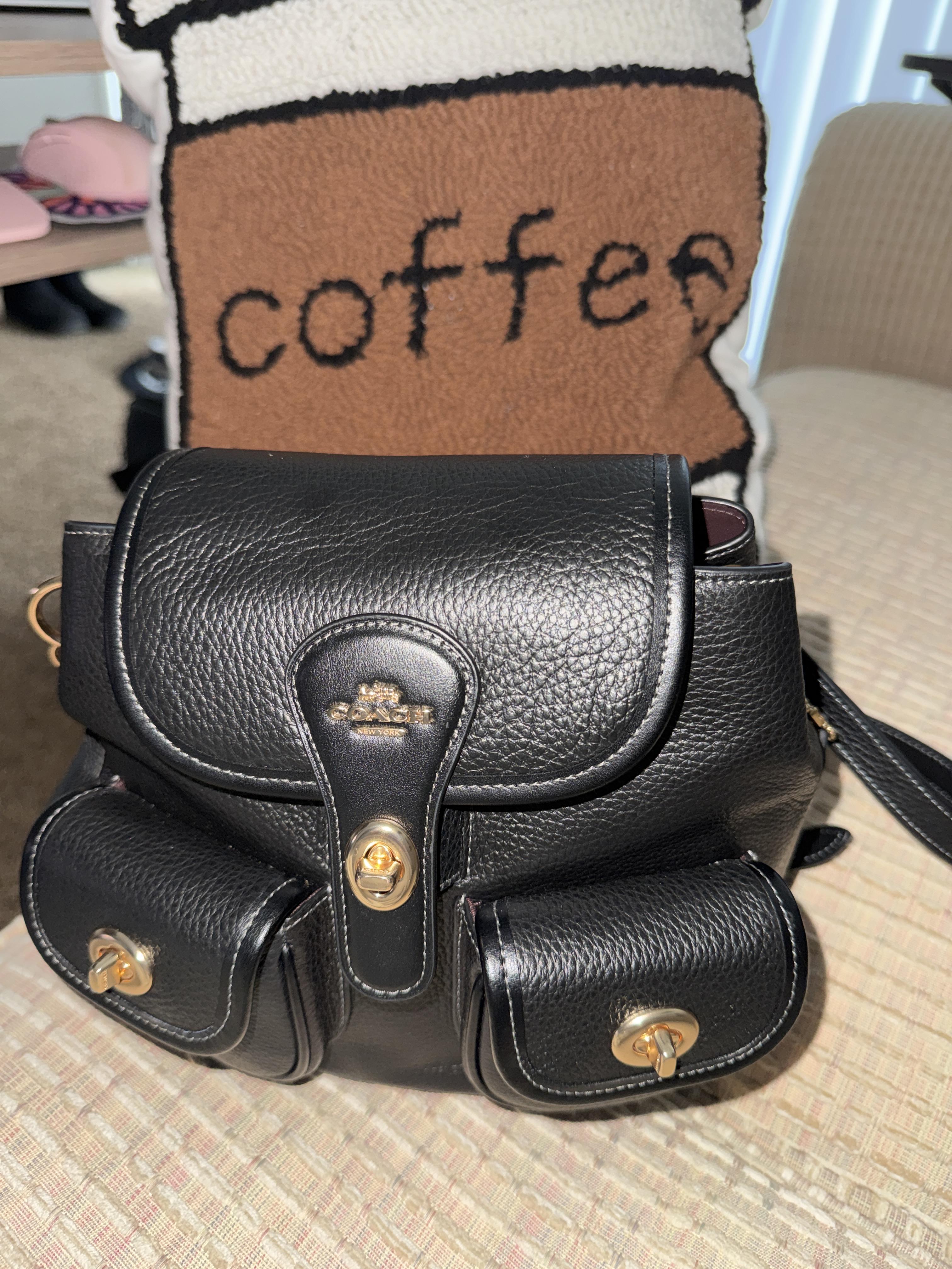 Hadley Backpack | Bags | Coach | COACH®