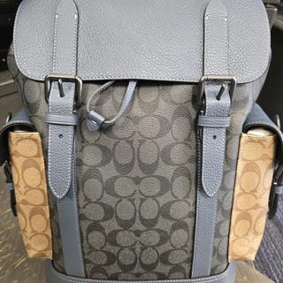 coach banana leaf backpack Hudson Backpack With Banana Leaves Print
