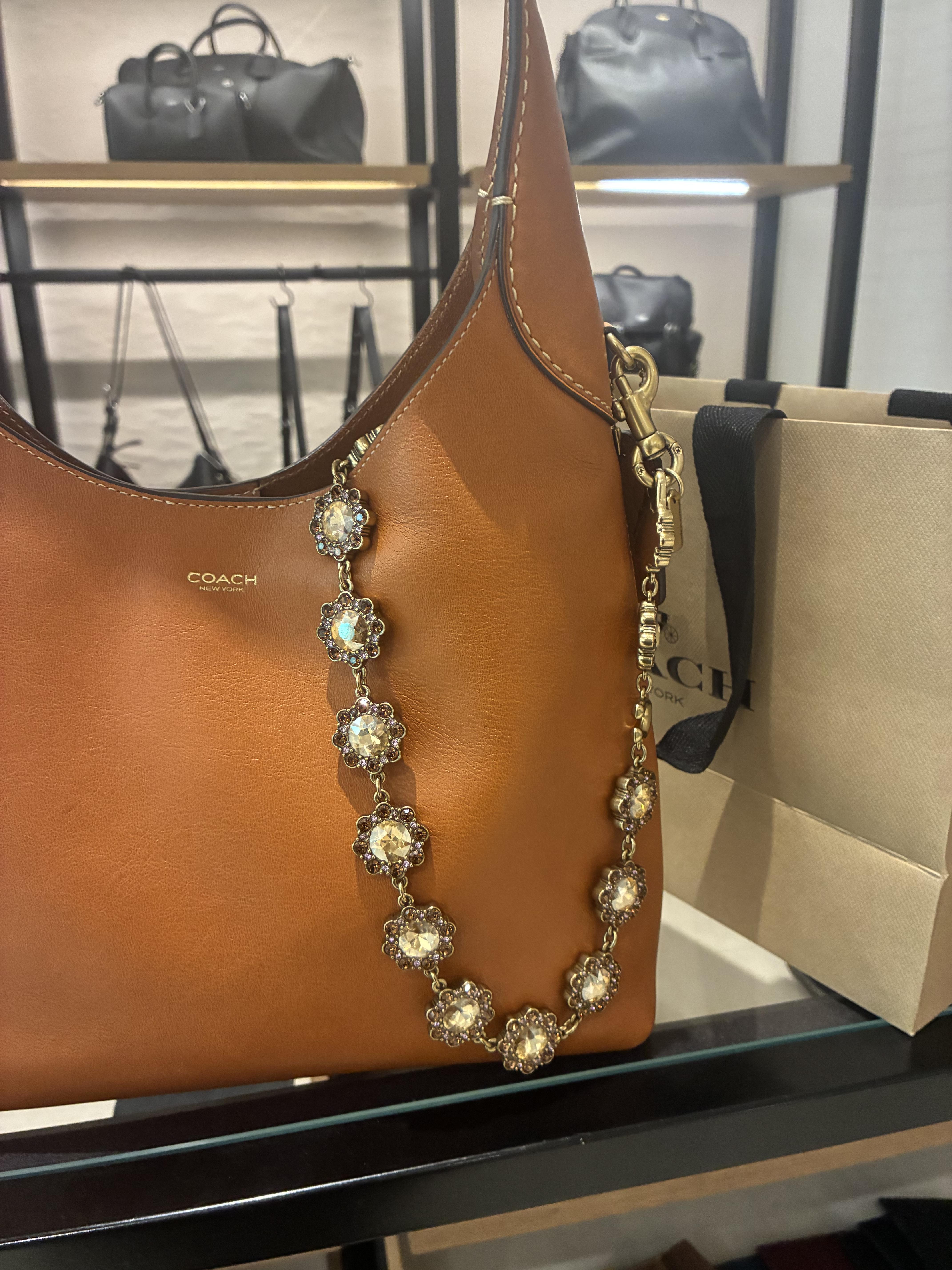 Restored Brooklyn Shoulder Bag 28 | COACH®