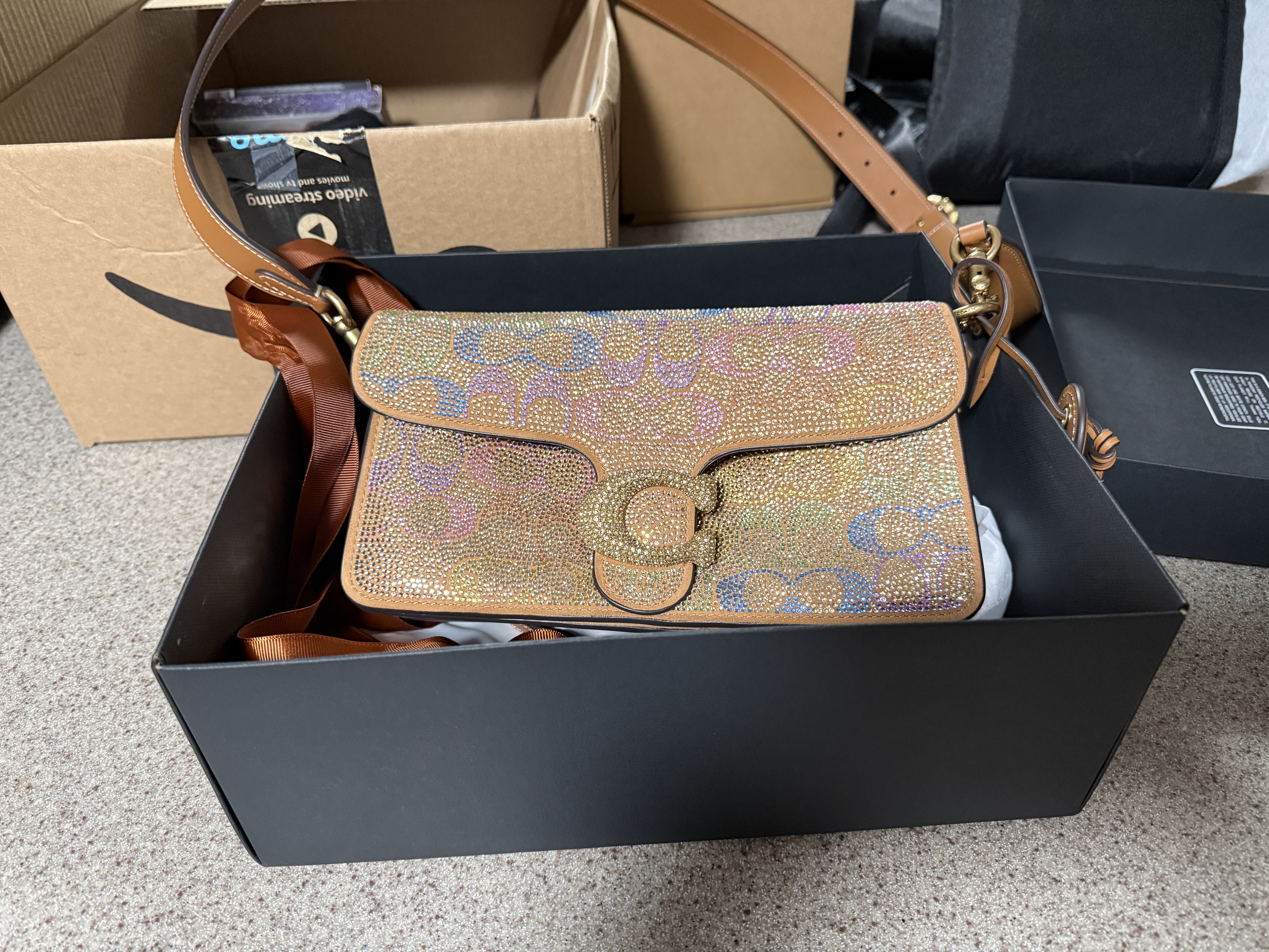 COACH® | Tabby Shoulder Bag 26