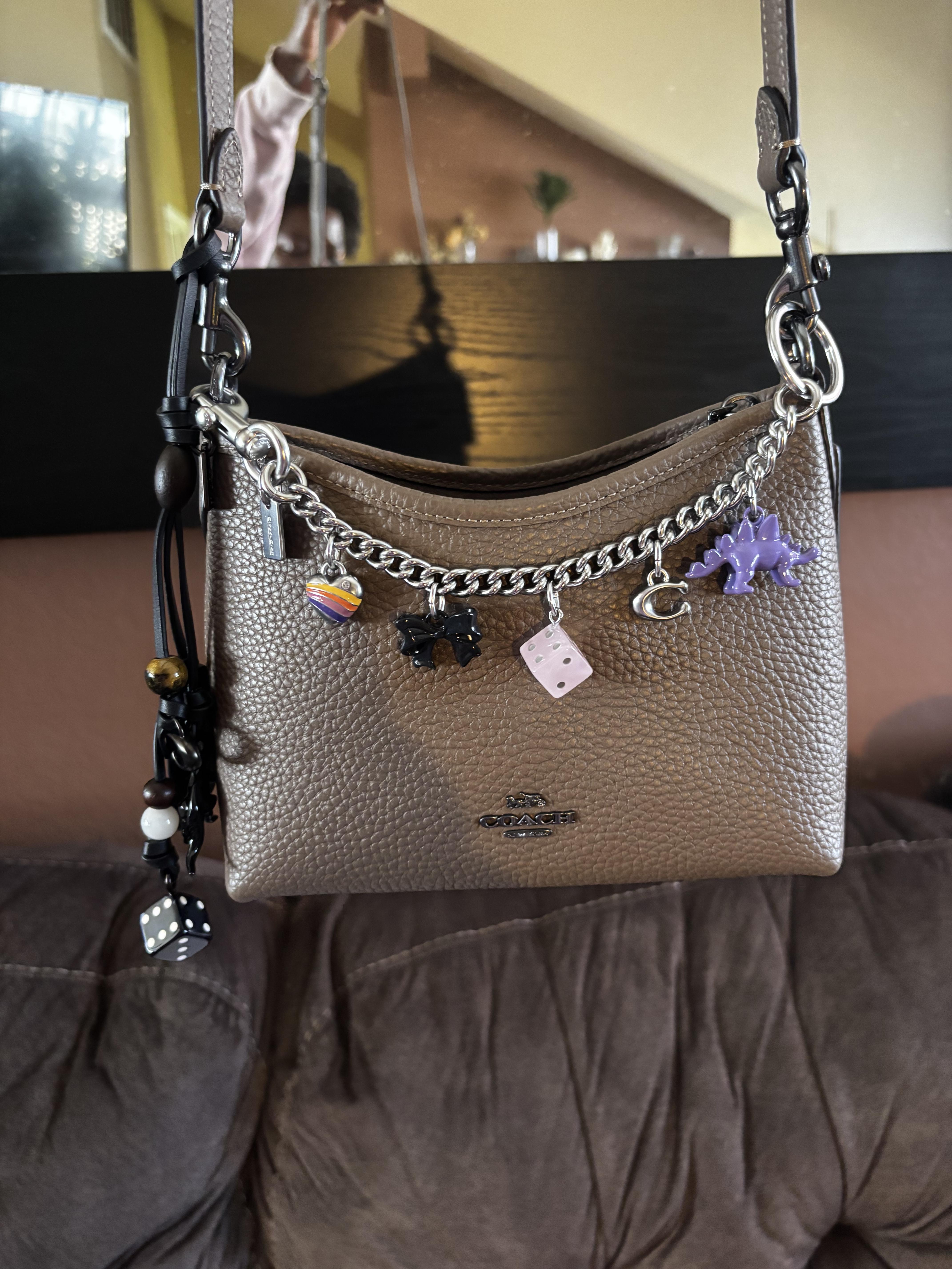 Laurel Small Shoulder Bag | Bags | Coach | COACH®