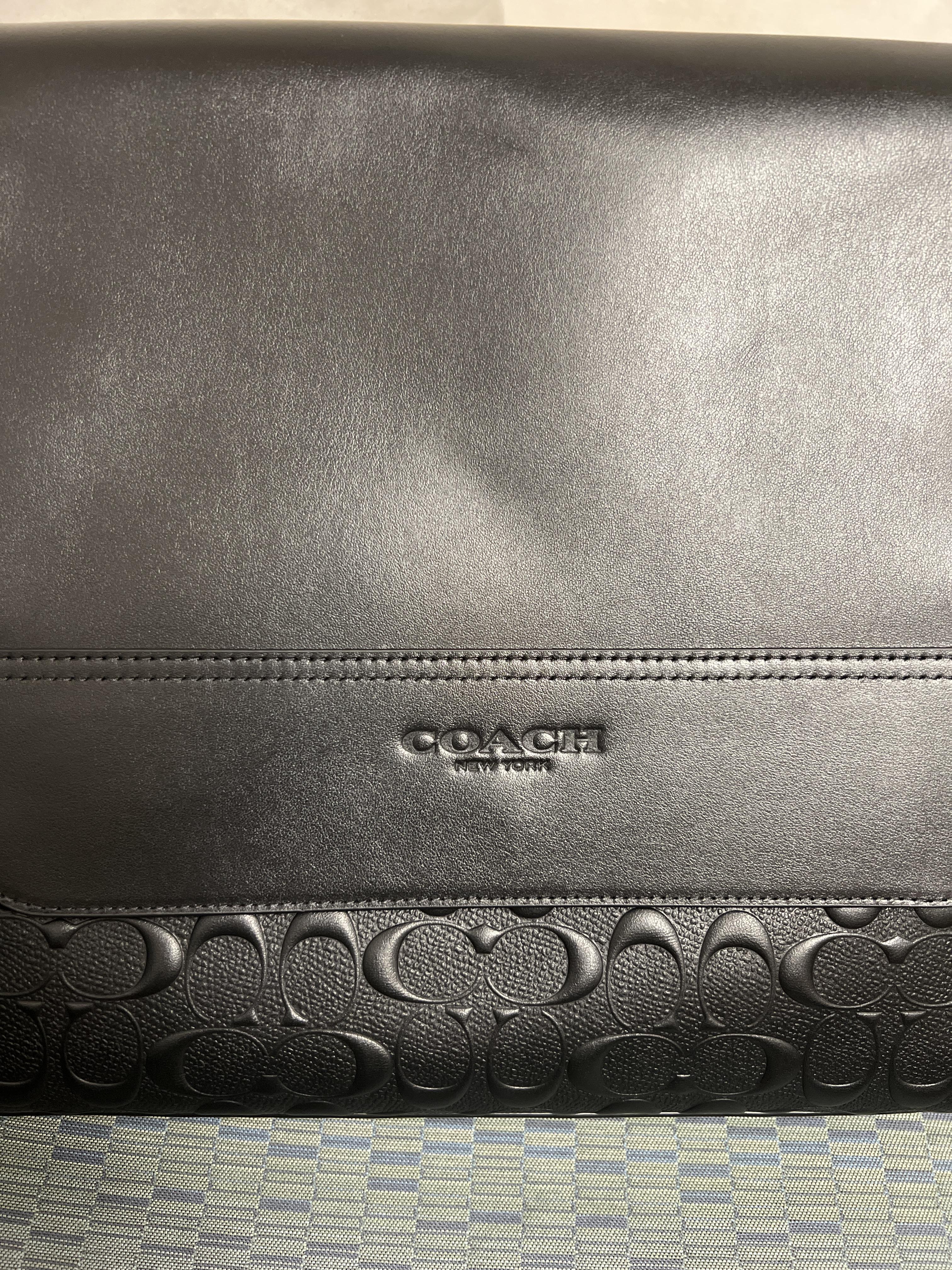 Houston Map Bag | Bags | Coach | COACH®