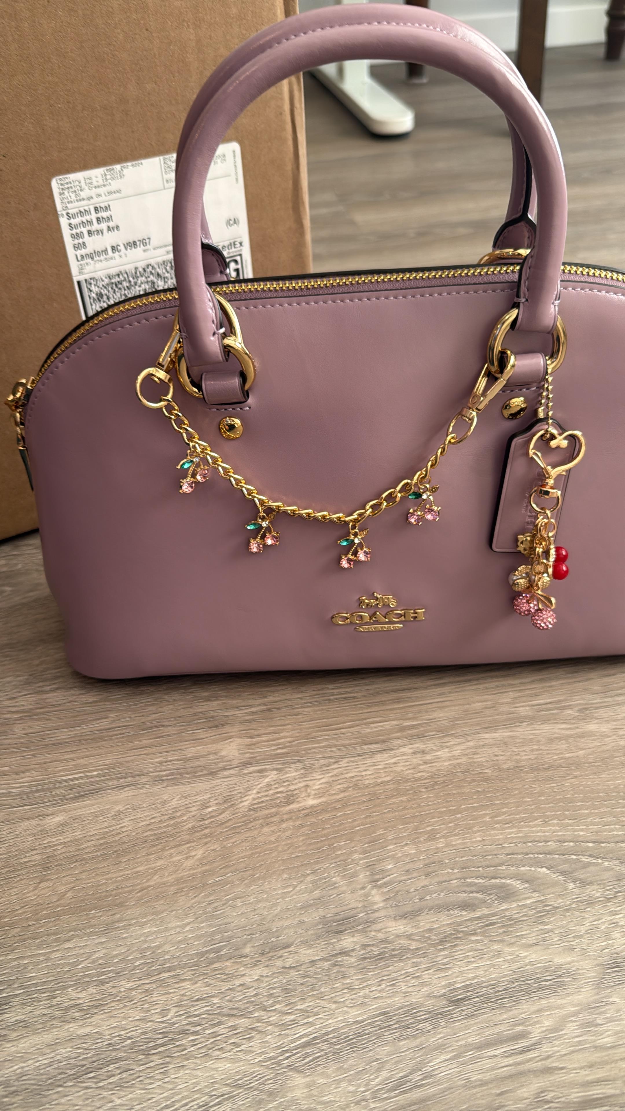 Lara Satchel Bag | COACH®