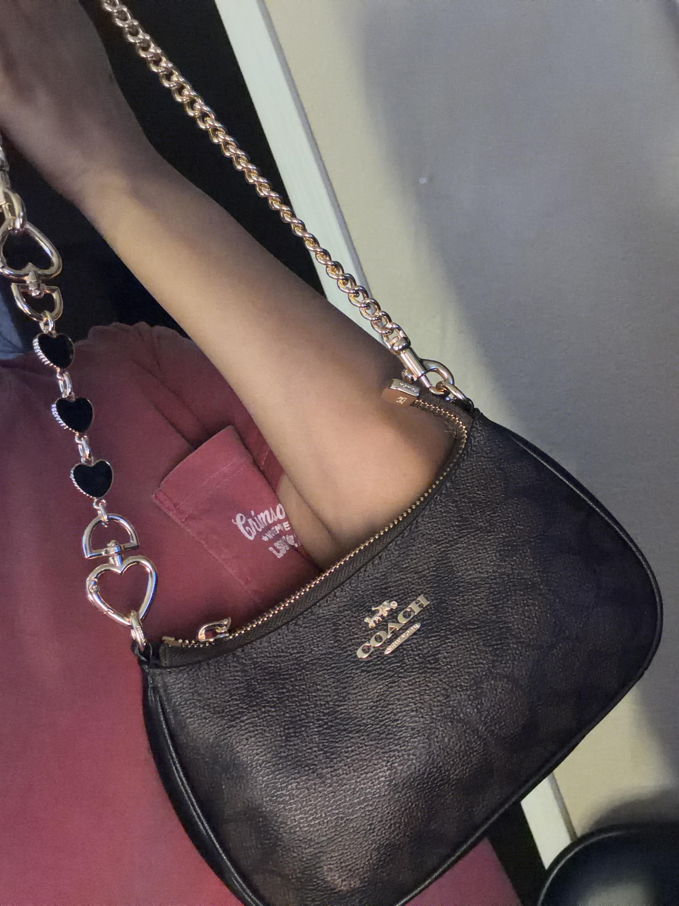 Teri Mini Crossbody Bag In Signature Canvas | Bags | Coach | COACH®