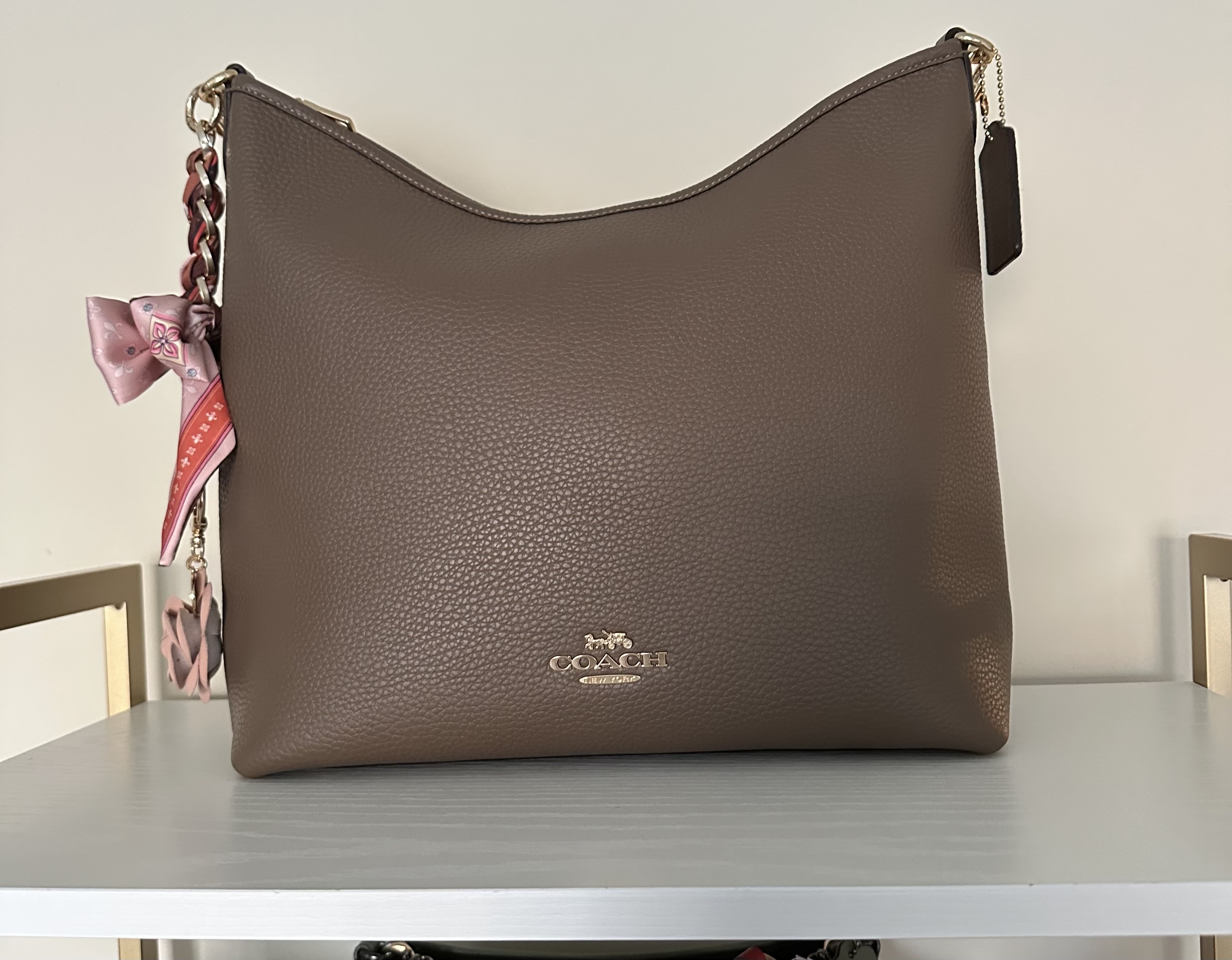 Laurel Large Shoulder Bag | Bags | Coach | COACH®