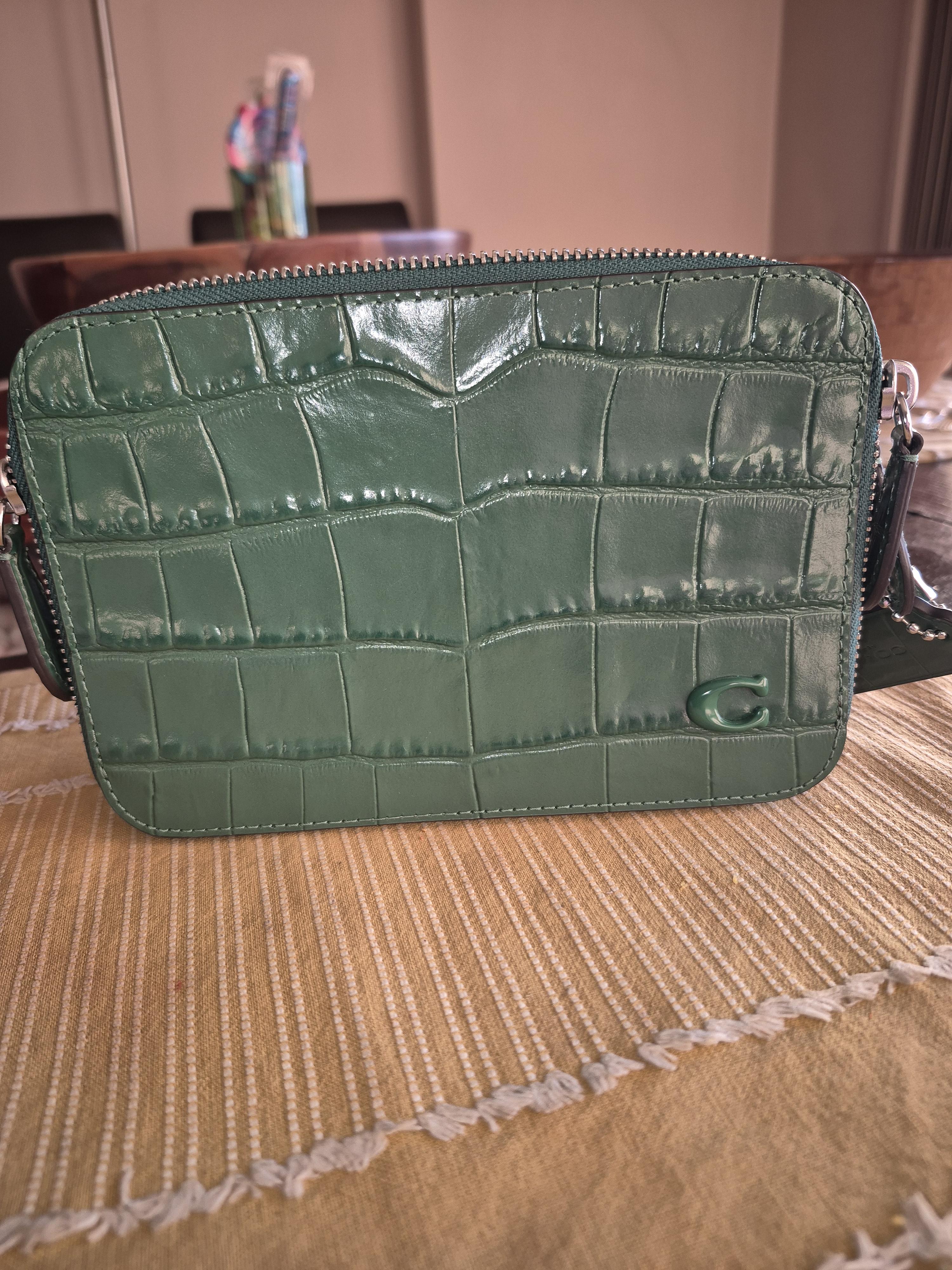 COACH® | Charter Crossbody Bag 19