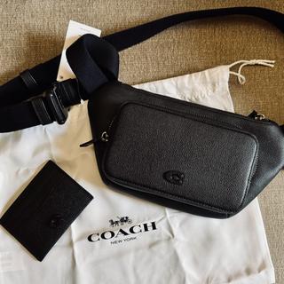 Belt Bag With Signature Canvas Interior Detail | Bags | Coach | COACH®