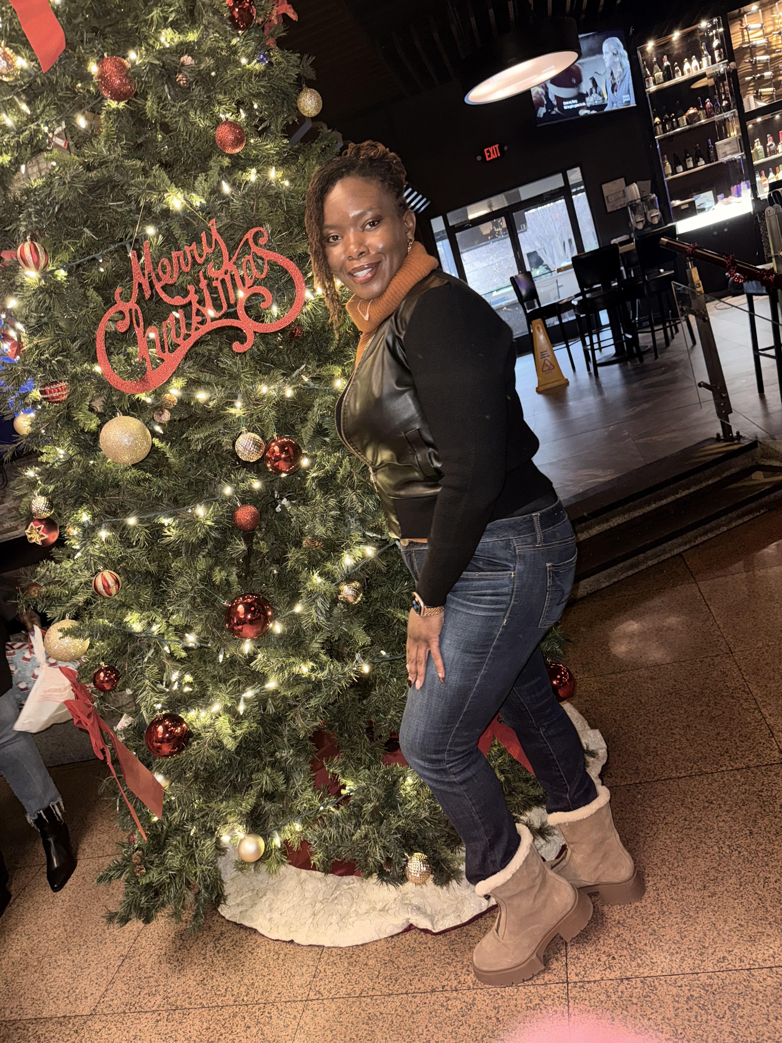 COACH® | Leah Platform Zip Bootie