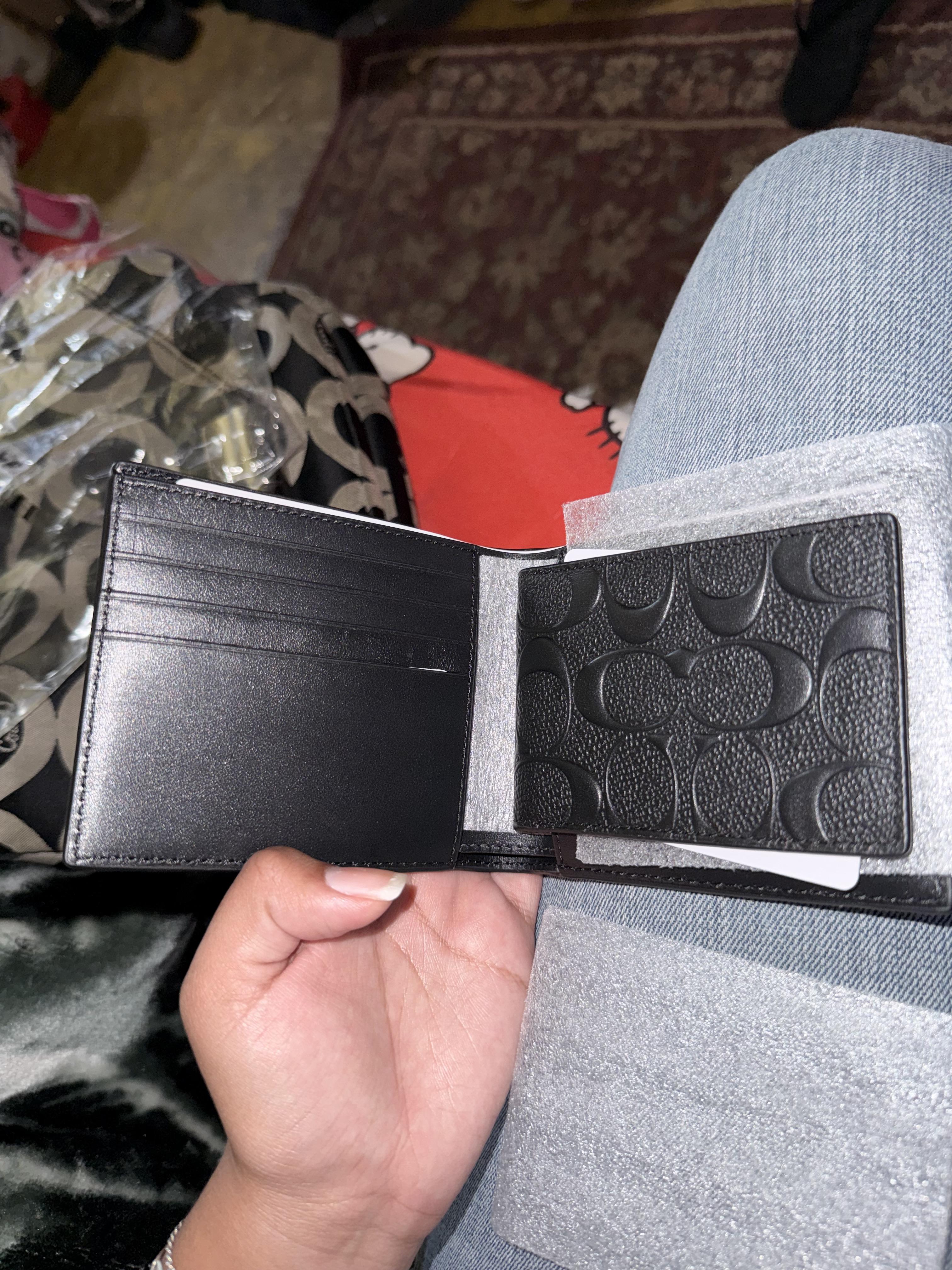 COACH® | Restored Photo Book Charm