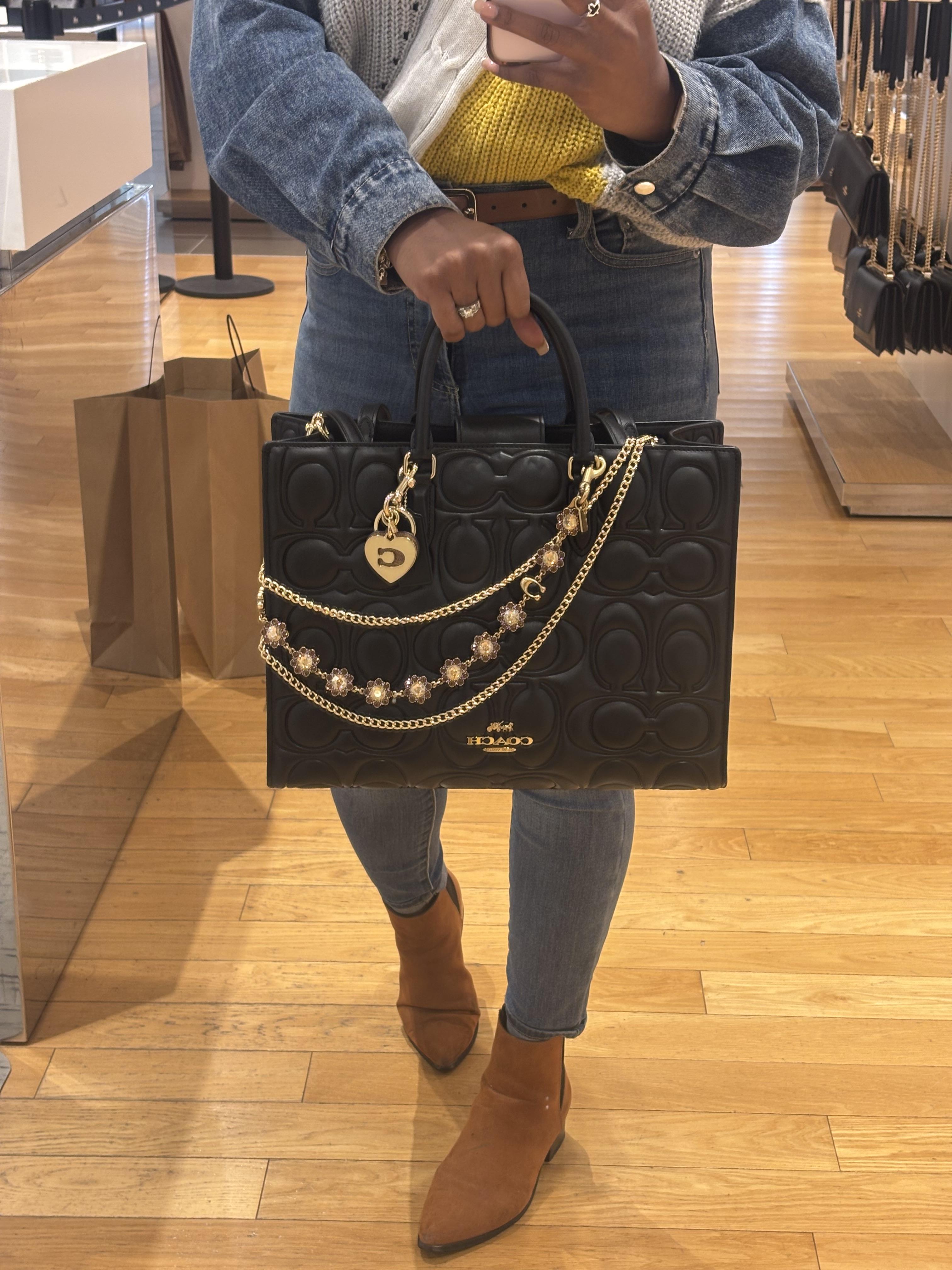 Maggie Tote Bag | COACH®