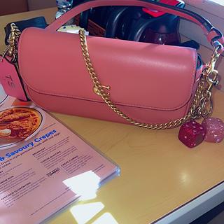 Brook Flap Chain Bag In Signature Denim | COACH®