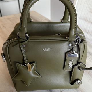 Star Puffy Bag Charm | Accessories | Coach | COACH®