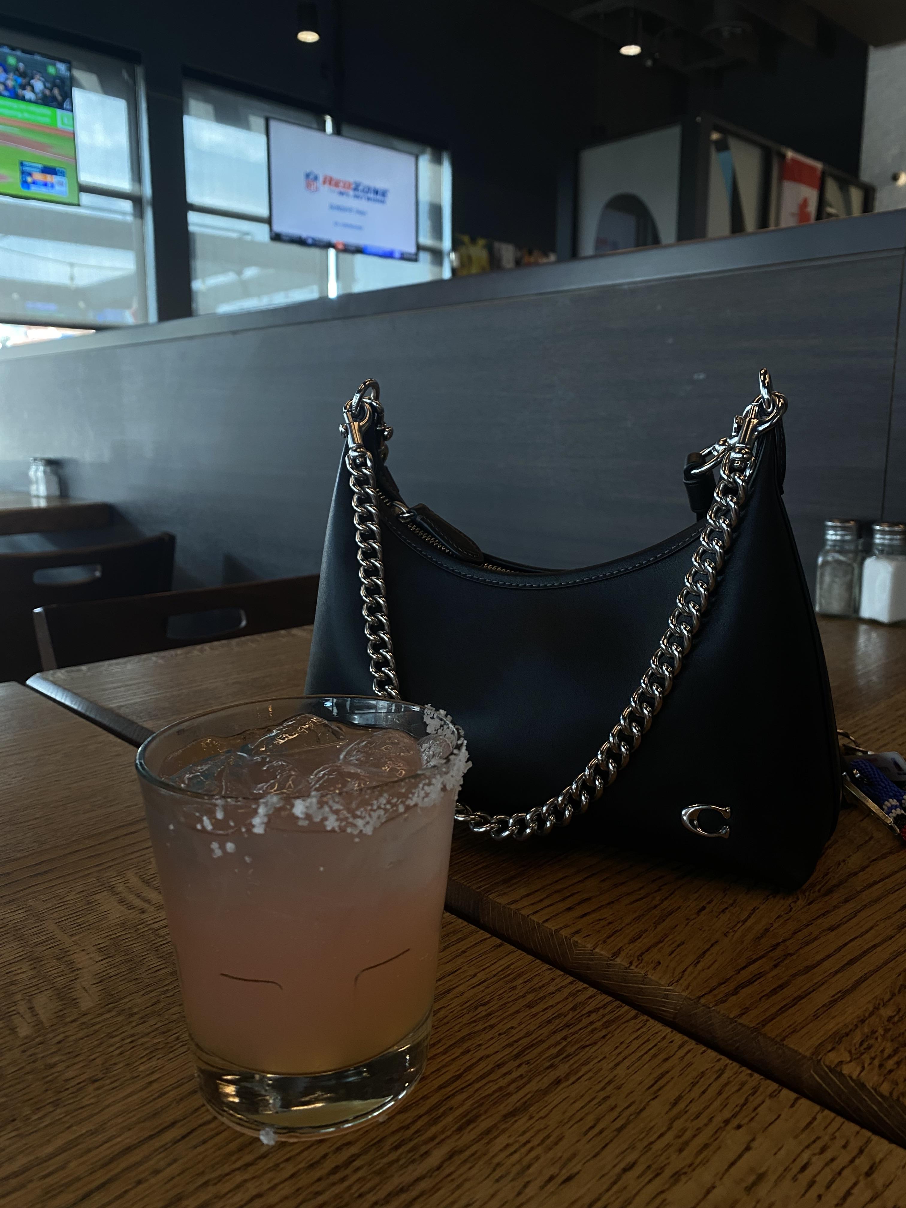 COACH® | Juliet Shoulder Bag 25