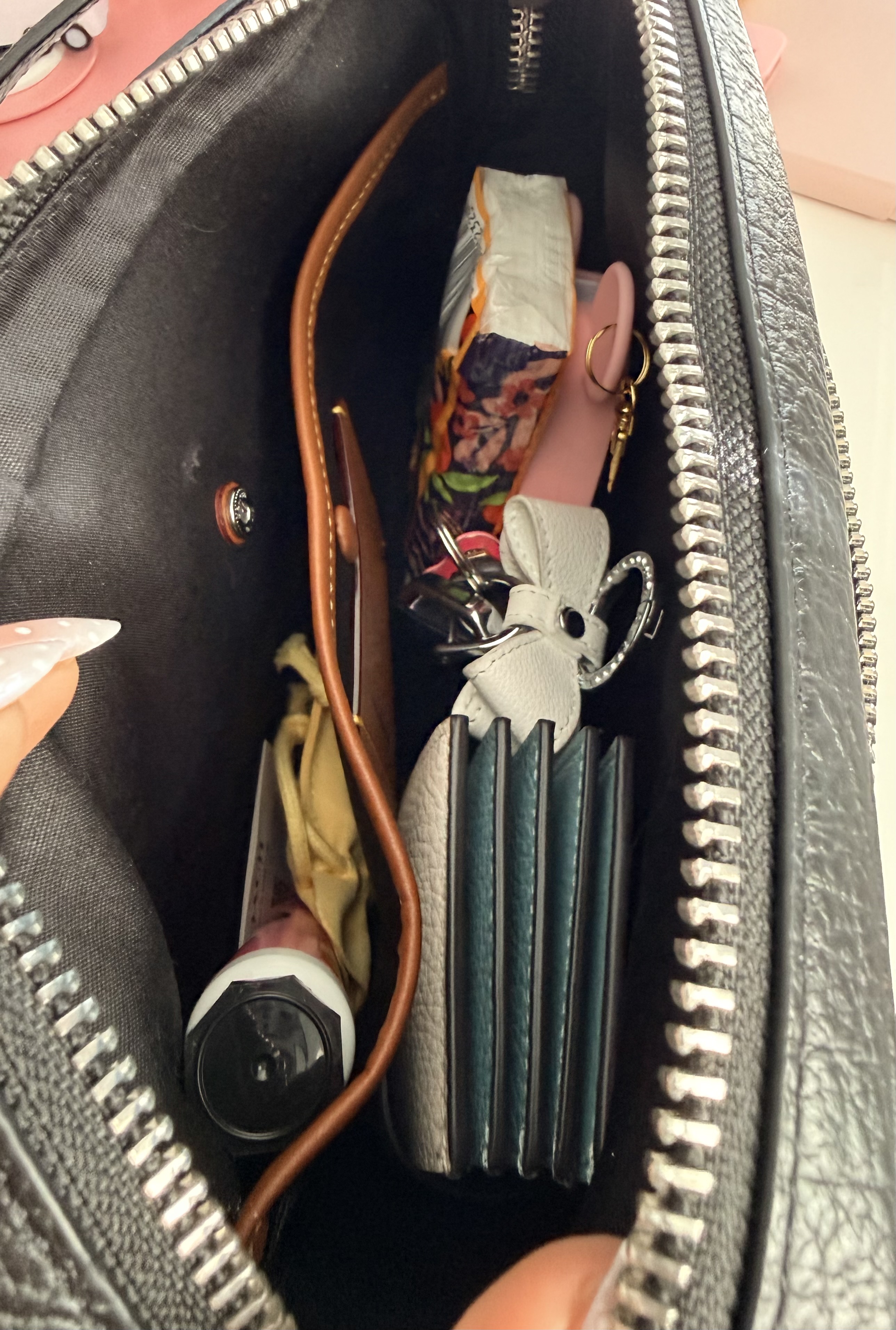 Rexy 10th Birthday Dakota Crossbody Bag In Loved Leather With