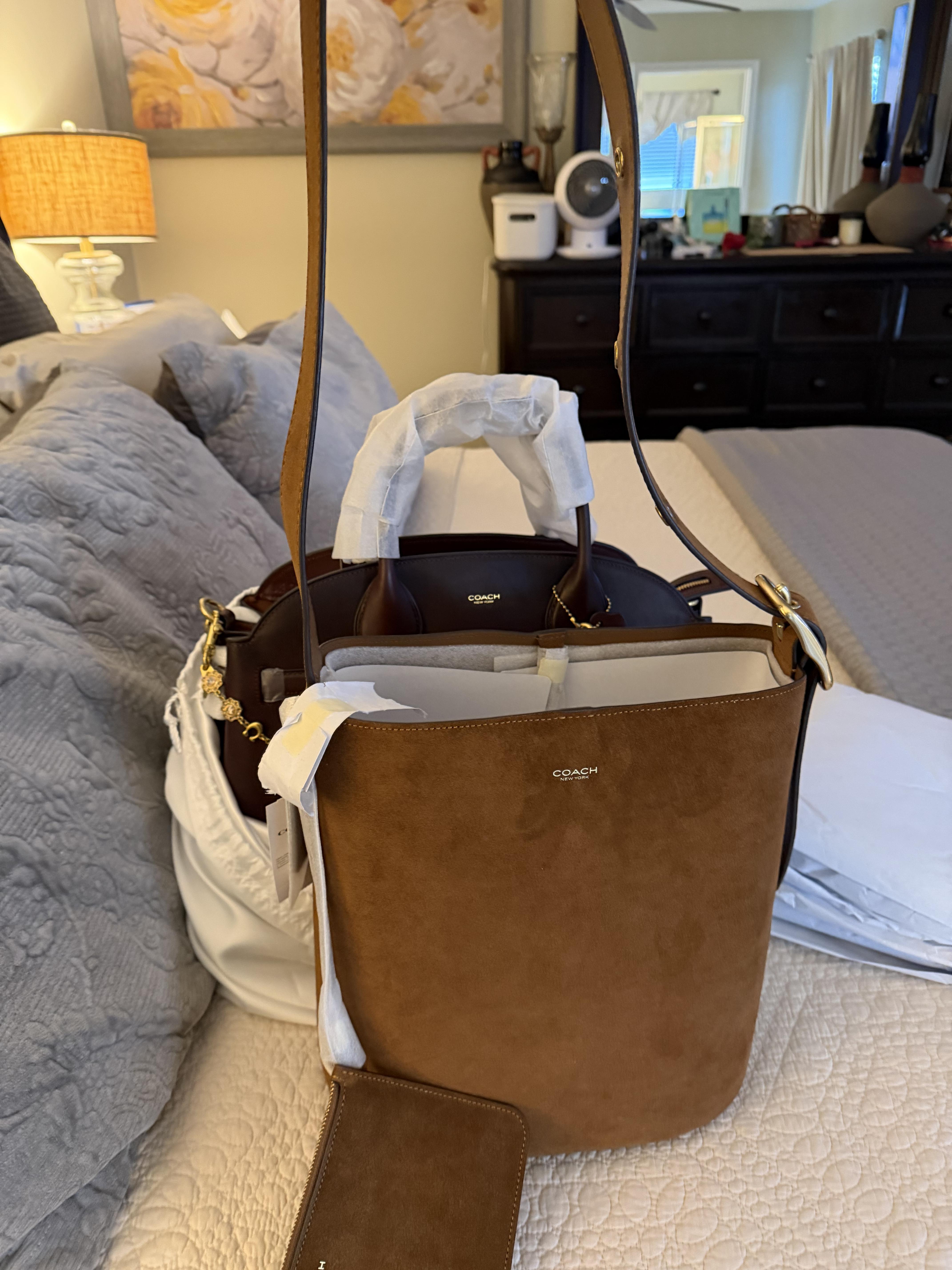 Restored Bleecker Bucket Bag | COACH®