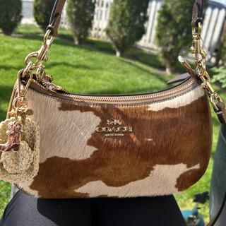 Teri Shoulder Bag With Fringe | COACH®