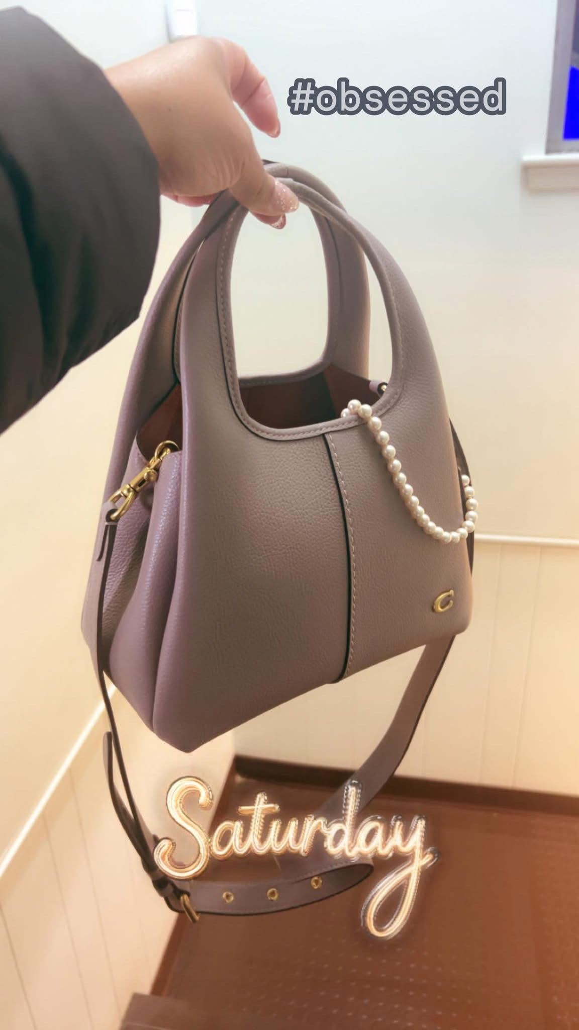 Lana Shoulder Bag 23 | Bags | Coach | COACH®