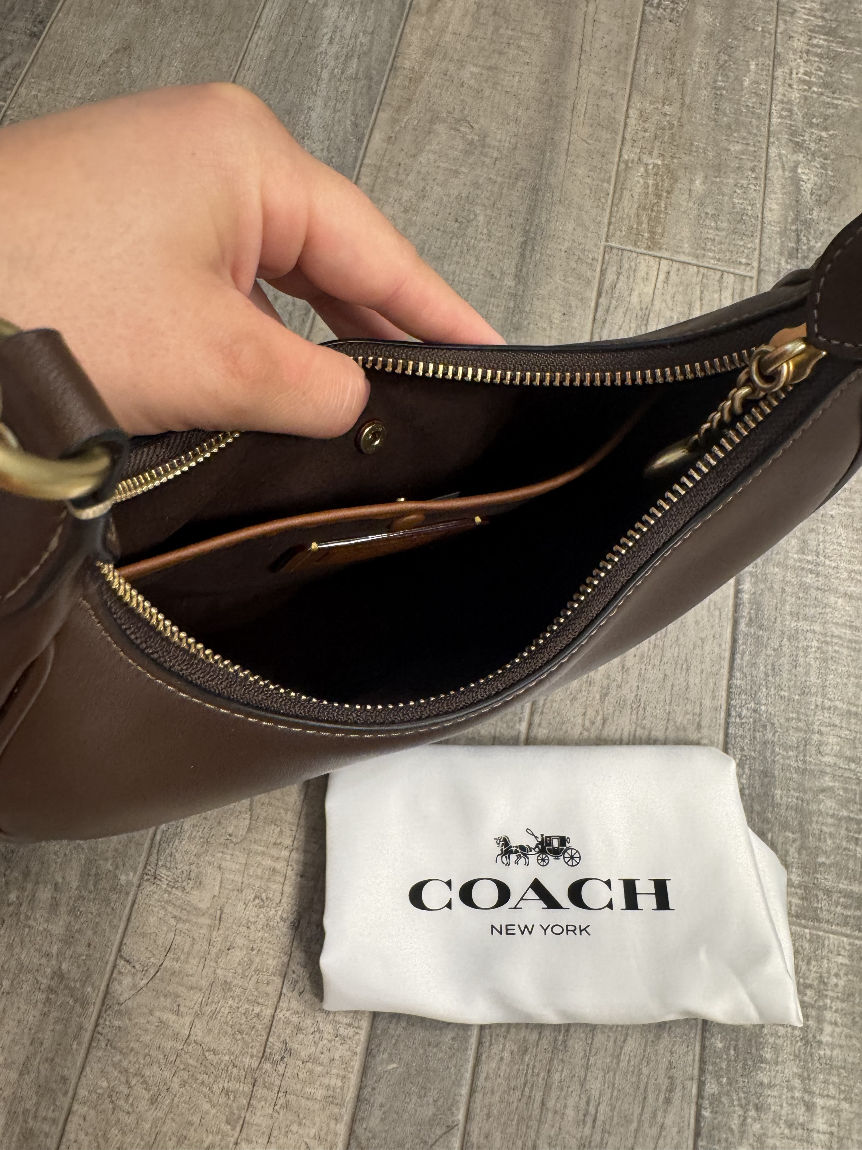 Coach◆ジョニーバッグ22 COACH® | Jonie Bag 22