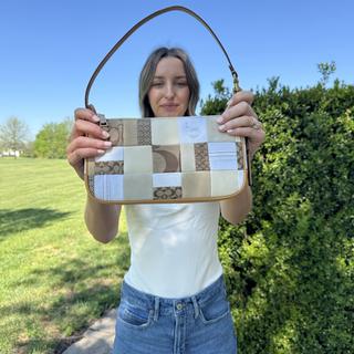 Plaza Bag 25 With Patchwork | Bags | Coach | COACH®