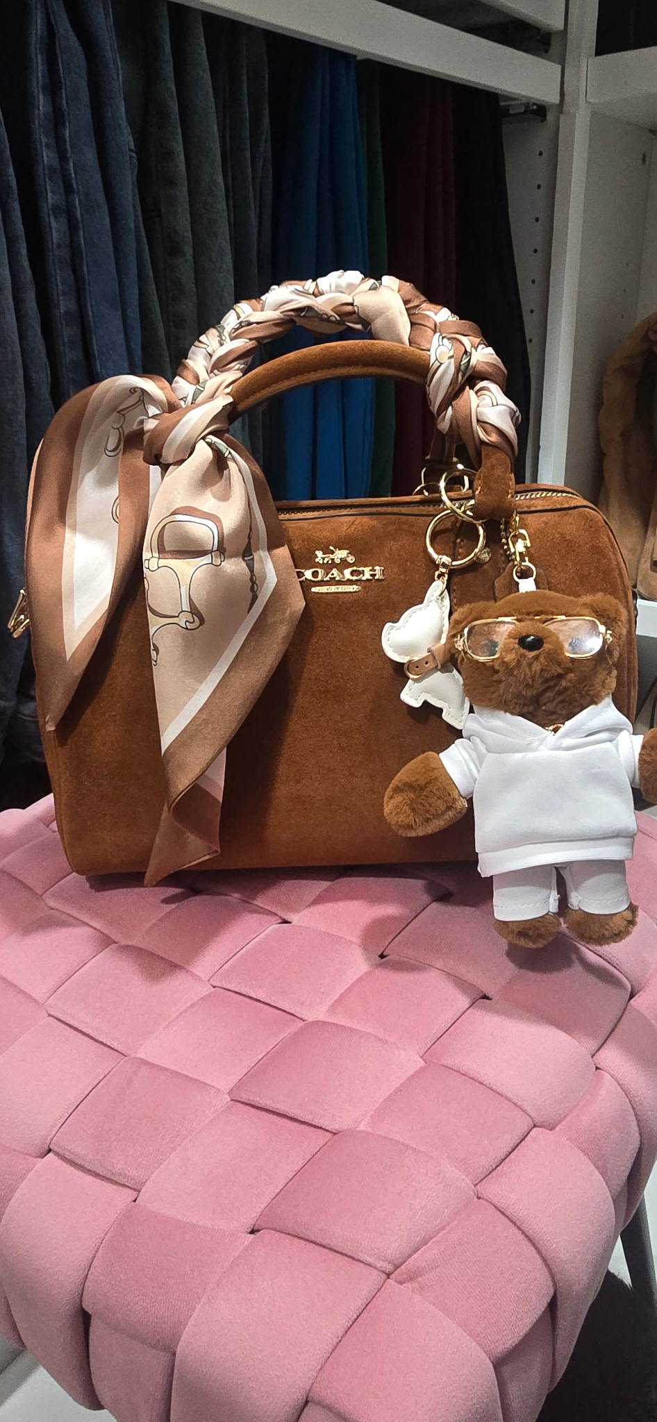 Rowan Satchel Bag | COACH®