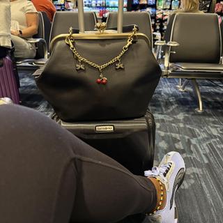 Kisslock Frame Bag 27 | Bags | Coach | COACH®