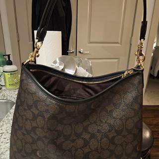 Laurel Shoulder Bag In Signature Canvas | Bags | Coach | COACH®