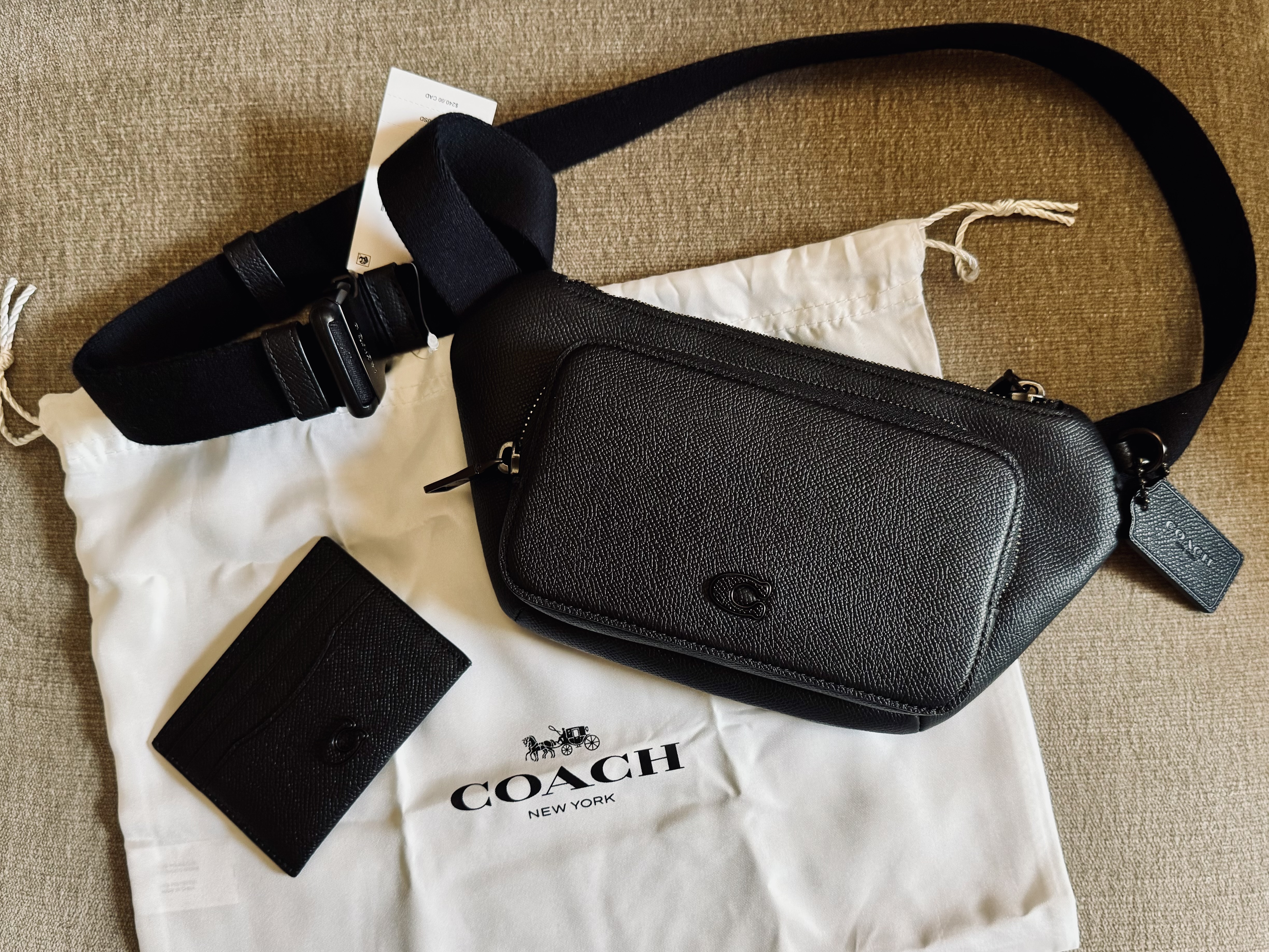 Card Case | Wallets | Coach | COACH®
