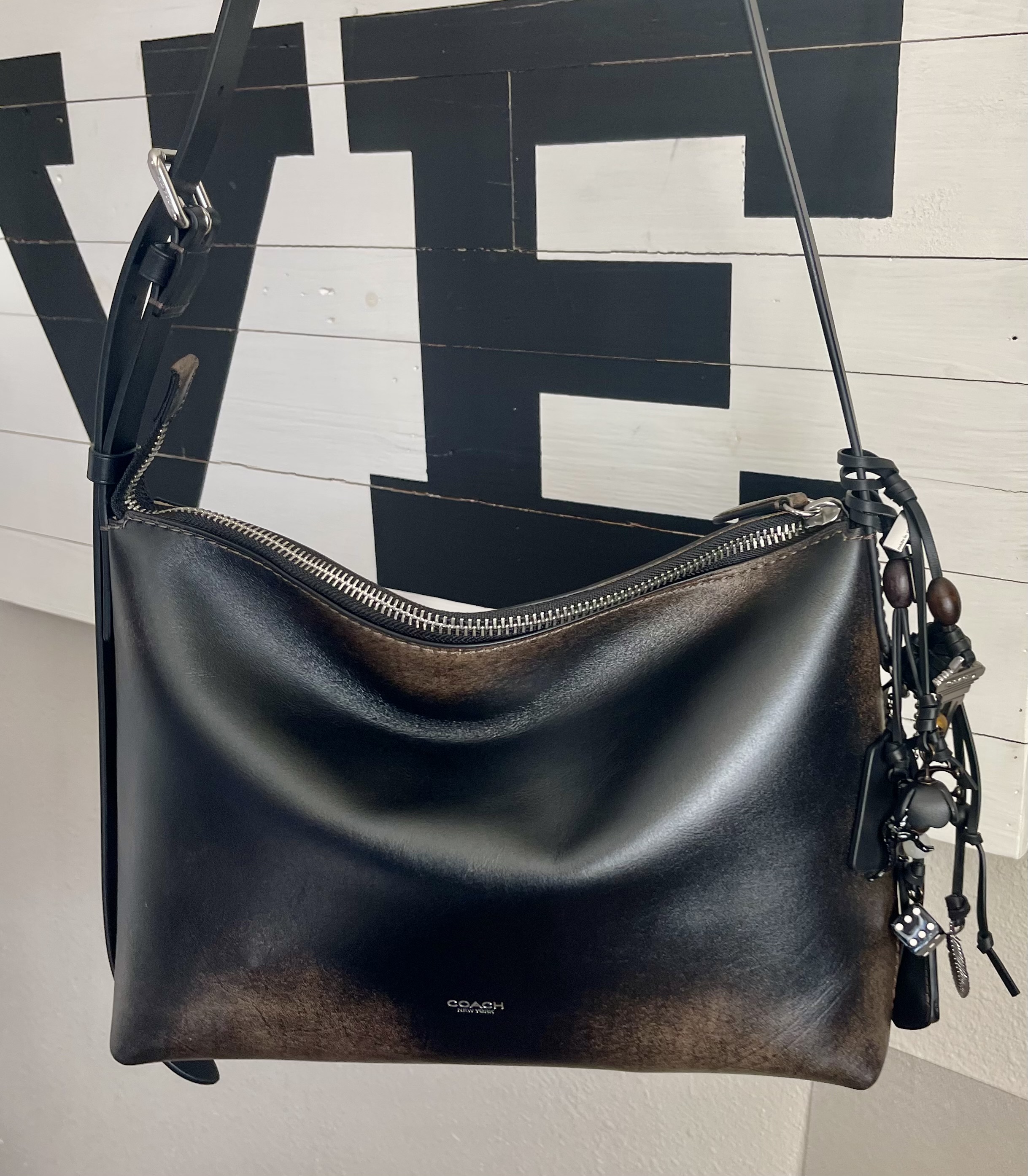 Heritage Bag Charm | Accessories | Coach | COACH®