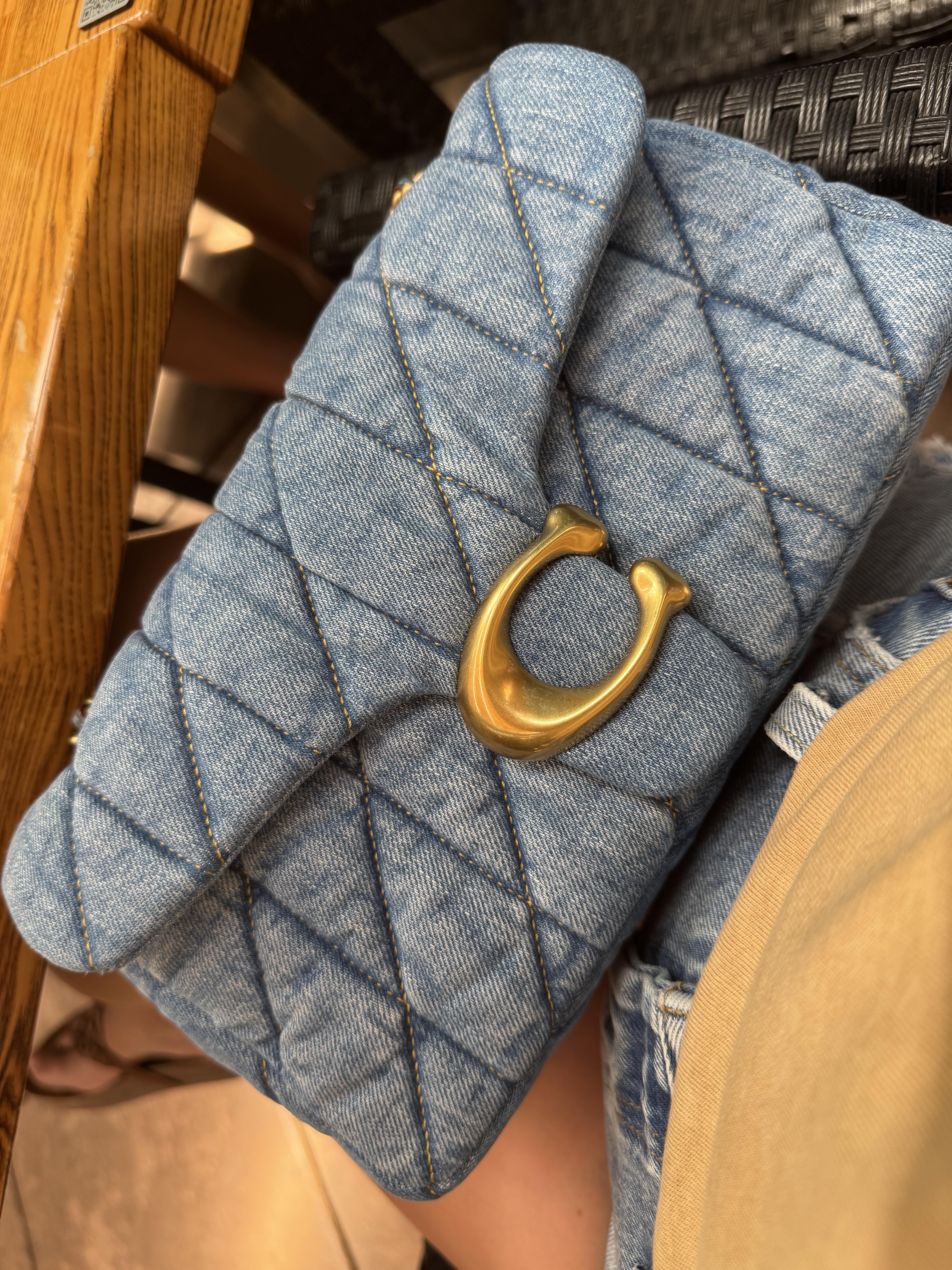 COACH® | Coach X Peanuts Tabby Shoulder Bag 26 With