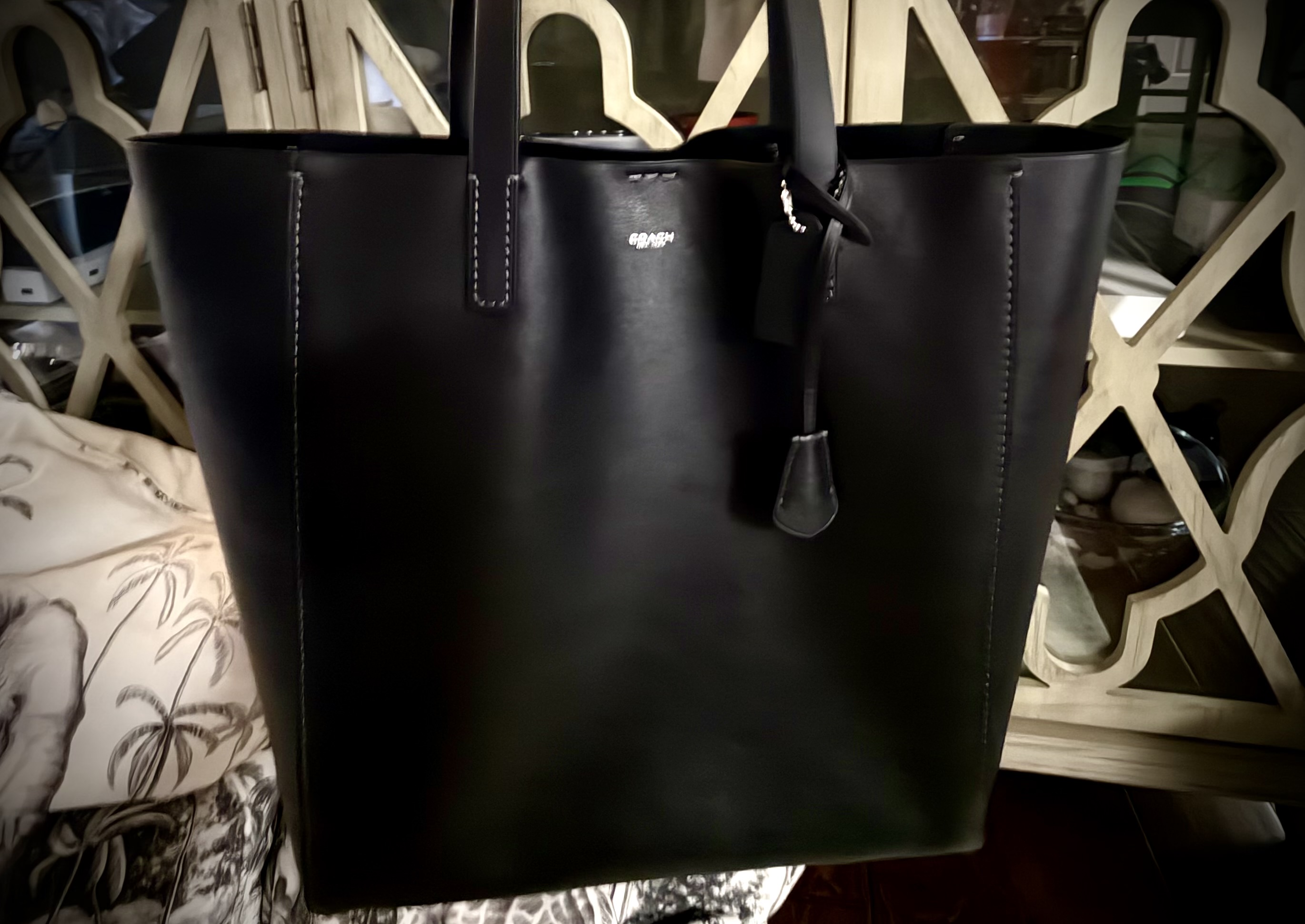 COACH® | Broadway Tote Bag