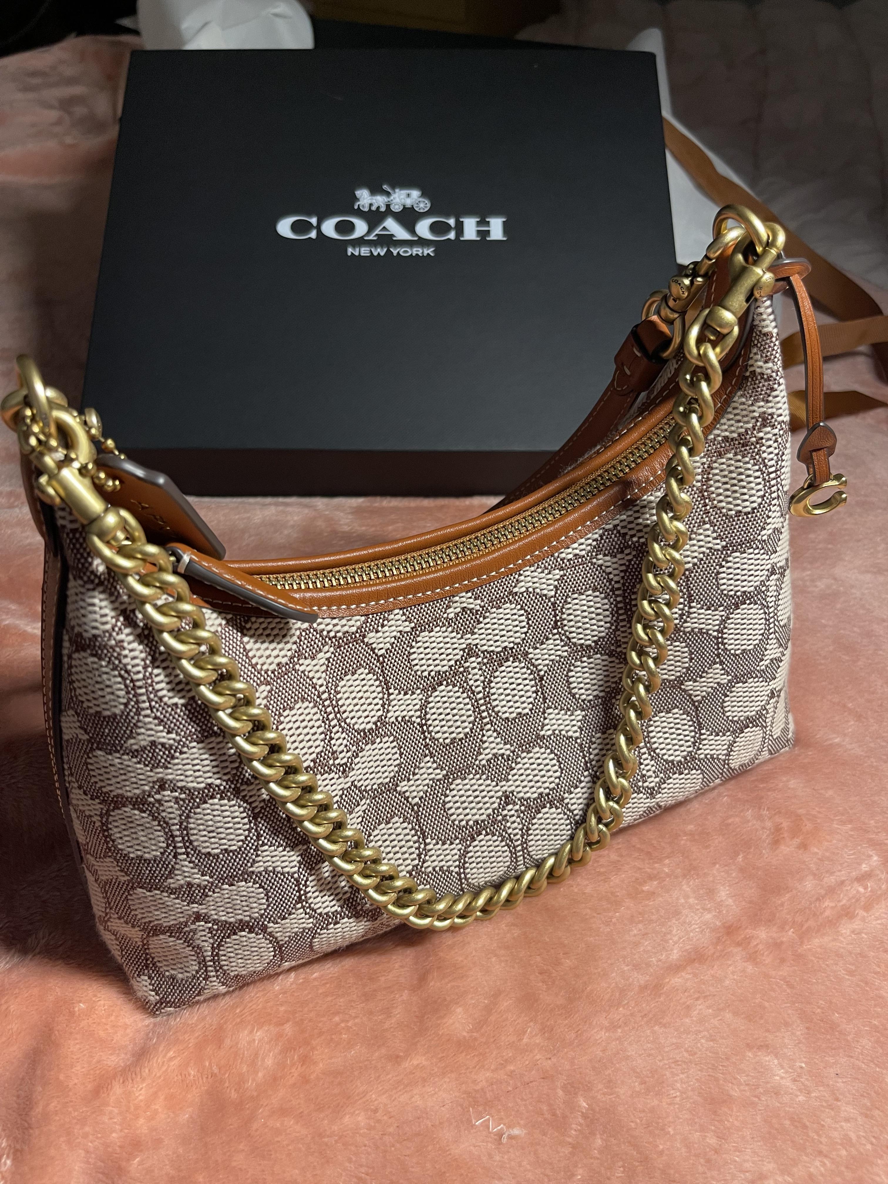 COACH® | Juliet Shoulder Bag 25