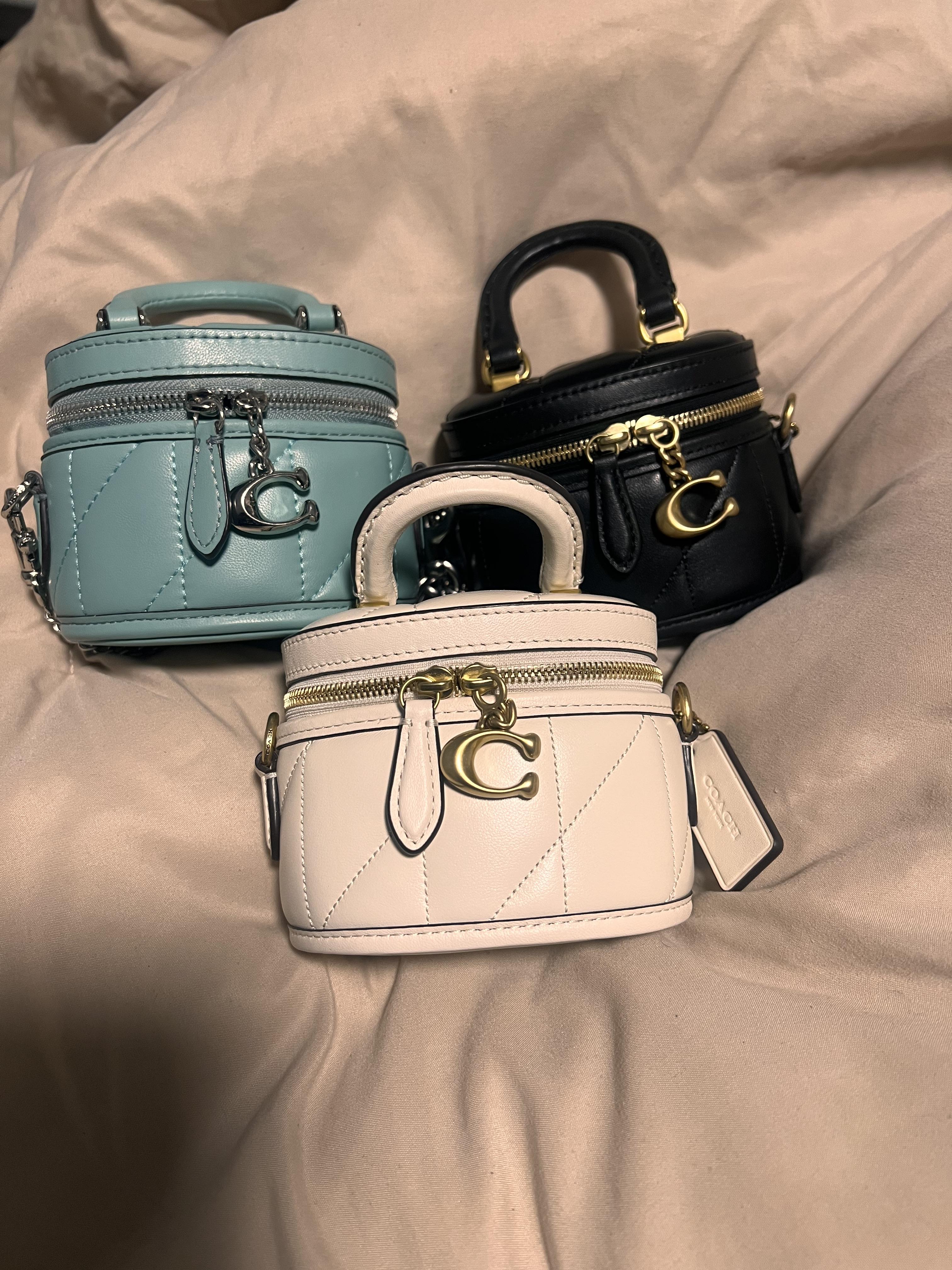 Trail Crossbody Bag 12 With Pillow Quilting | Bags | Coach | COACH®