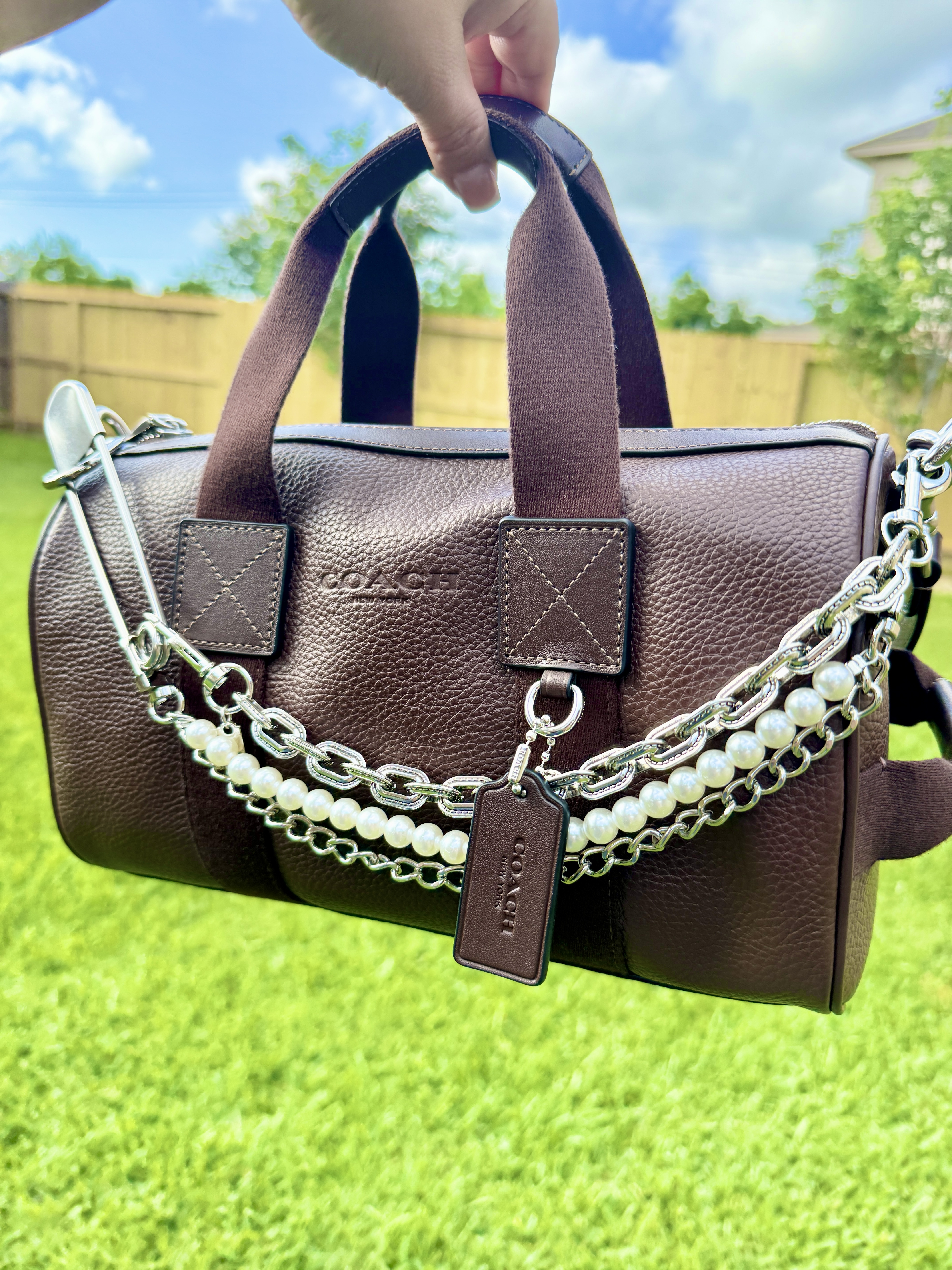 Explorer Duffle Bag 28 | Bags | Coach | COACH®