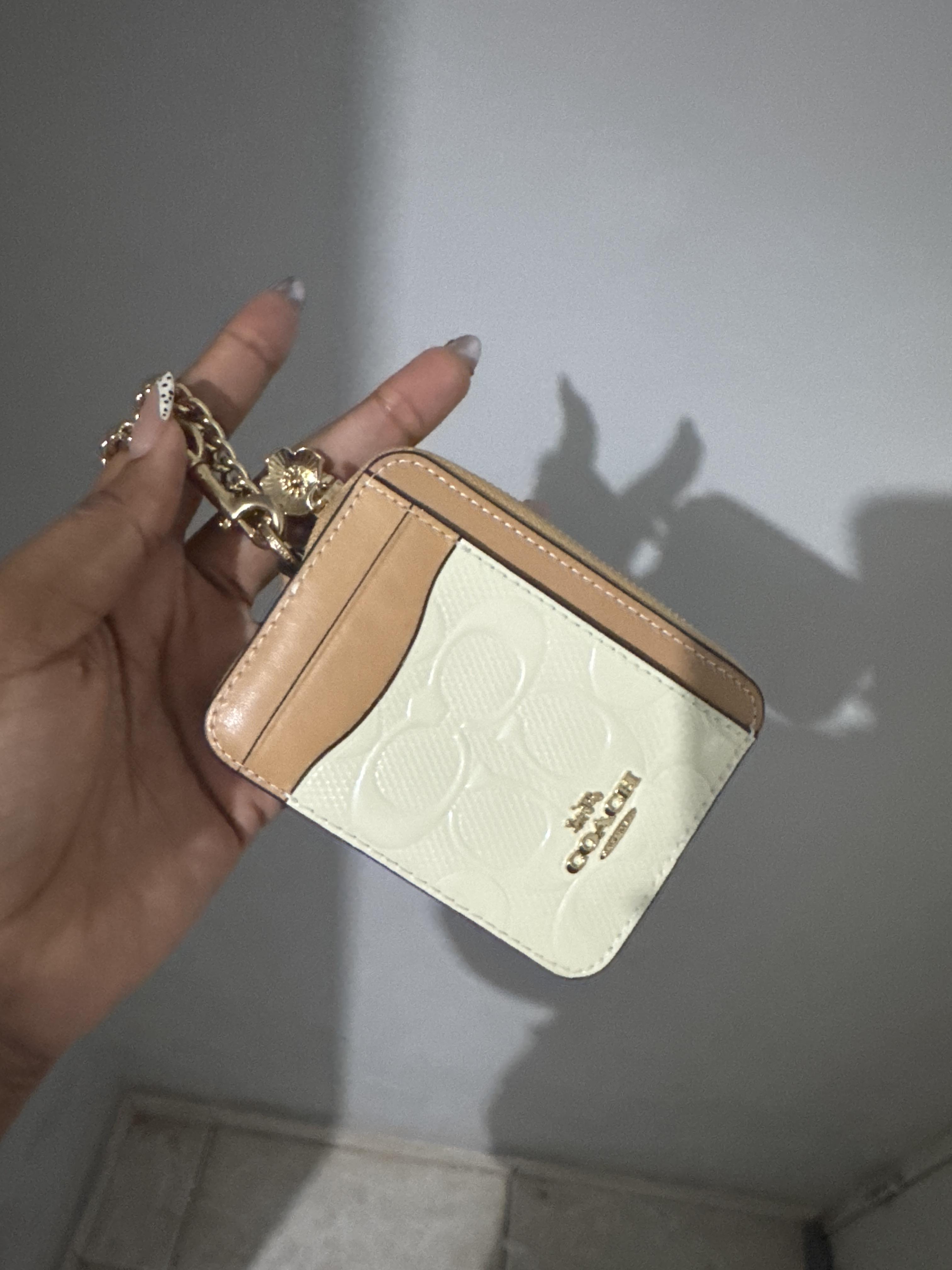 Zip Card Case | Wallets | Coach | COACH®