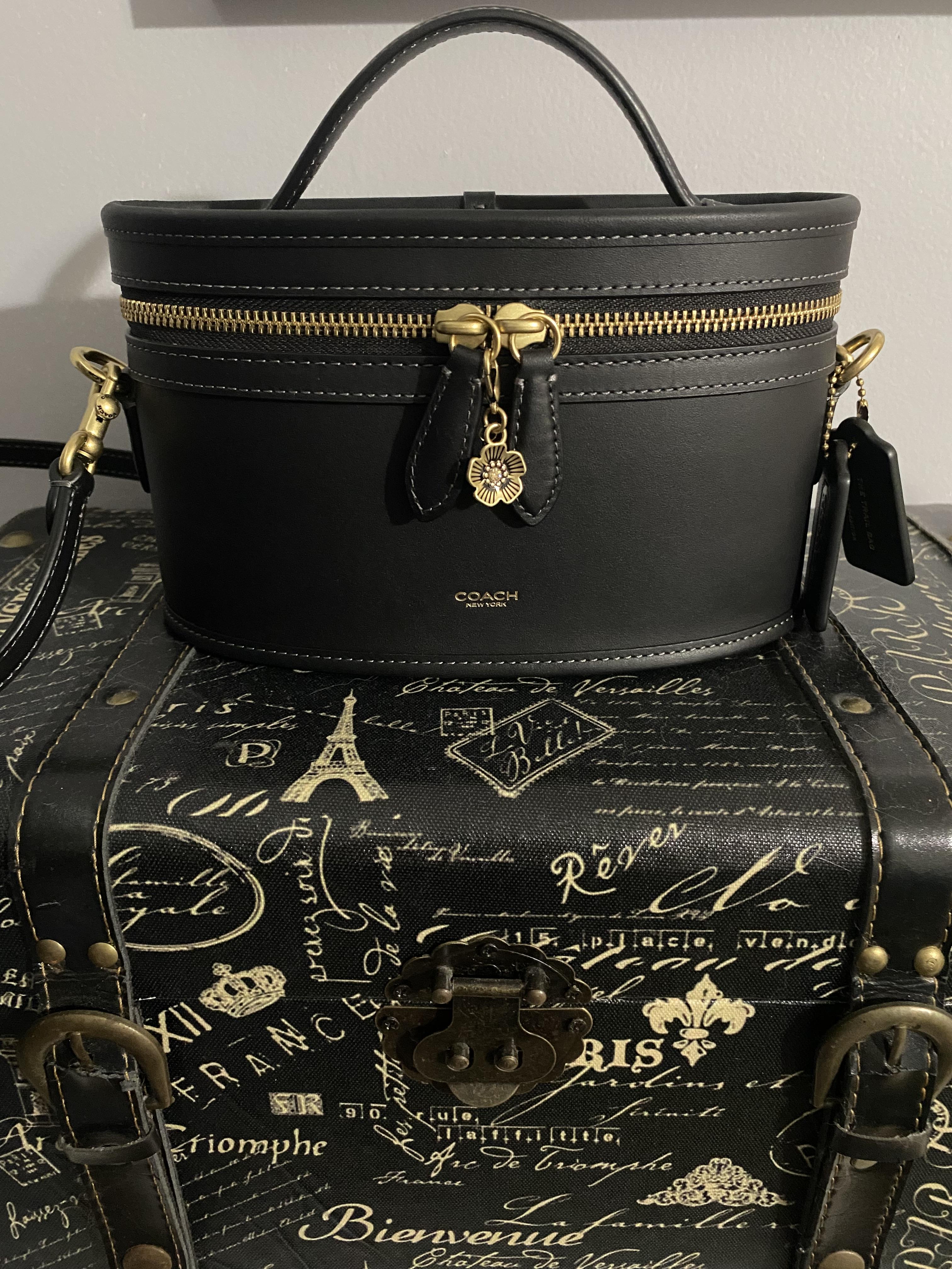 DIY Tea Rose Charm | COACH®