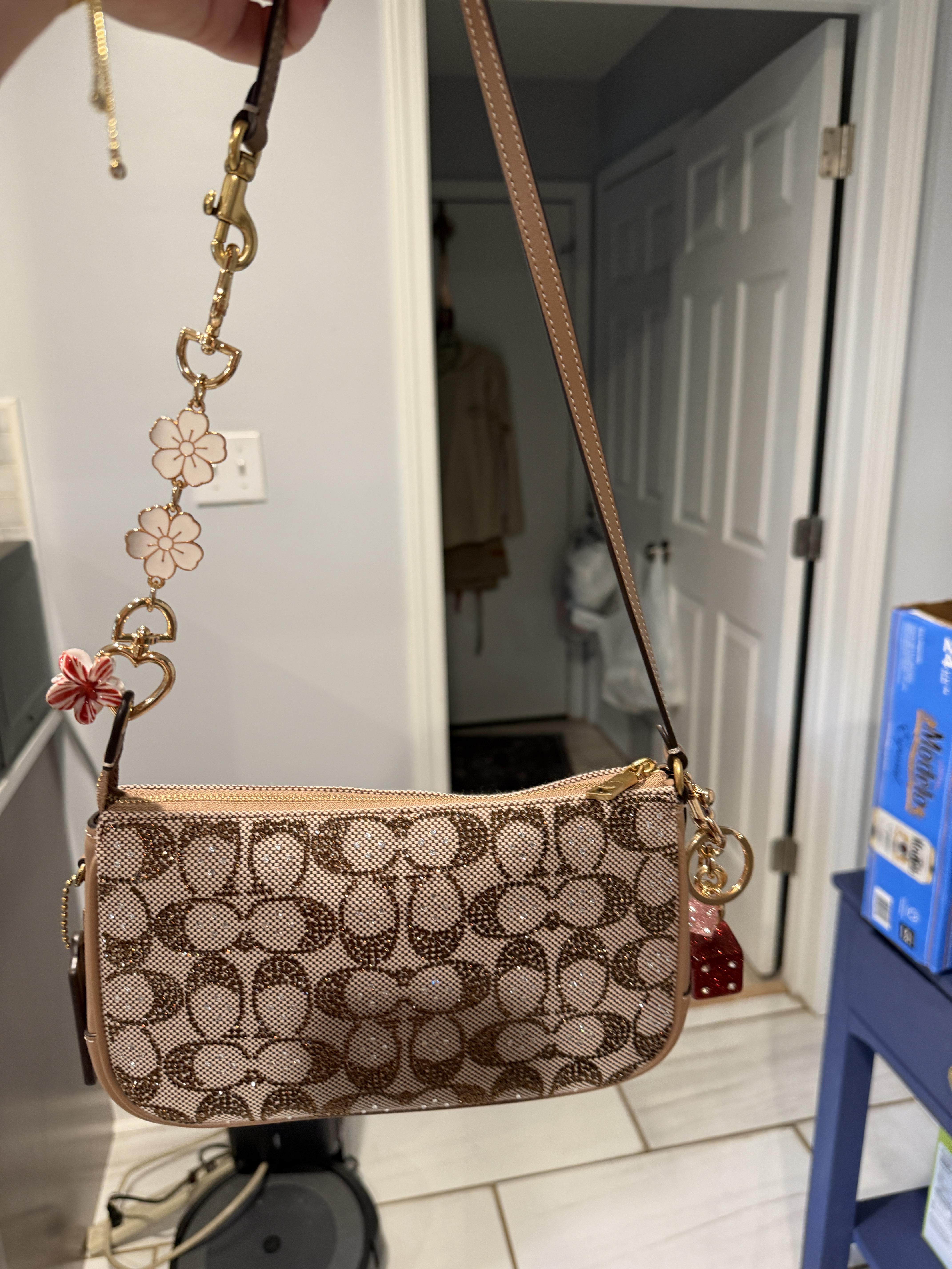 Plaza Bag In Signature Canvas | Wristlets | Coach | COACH®