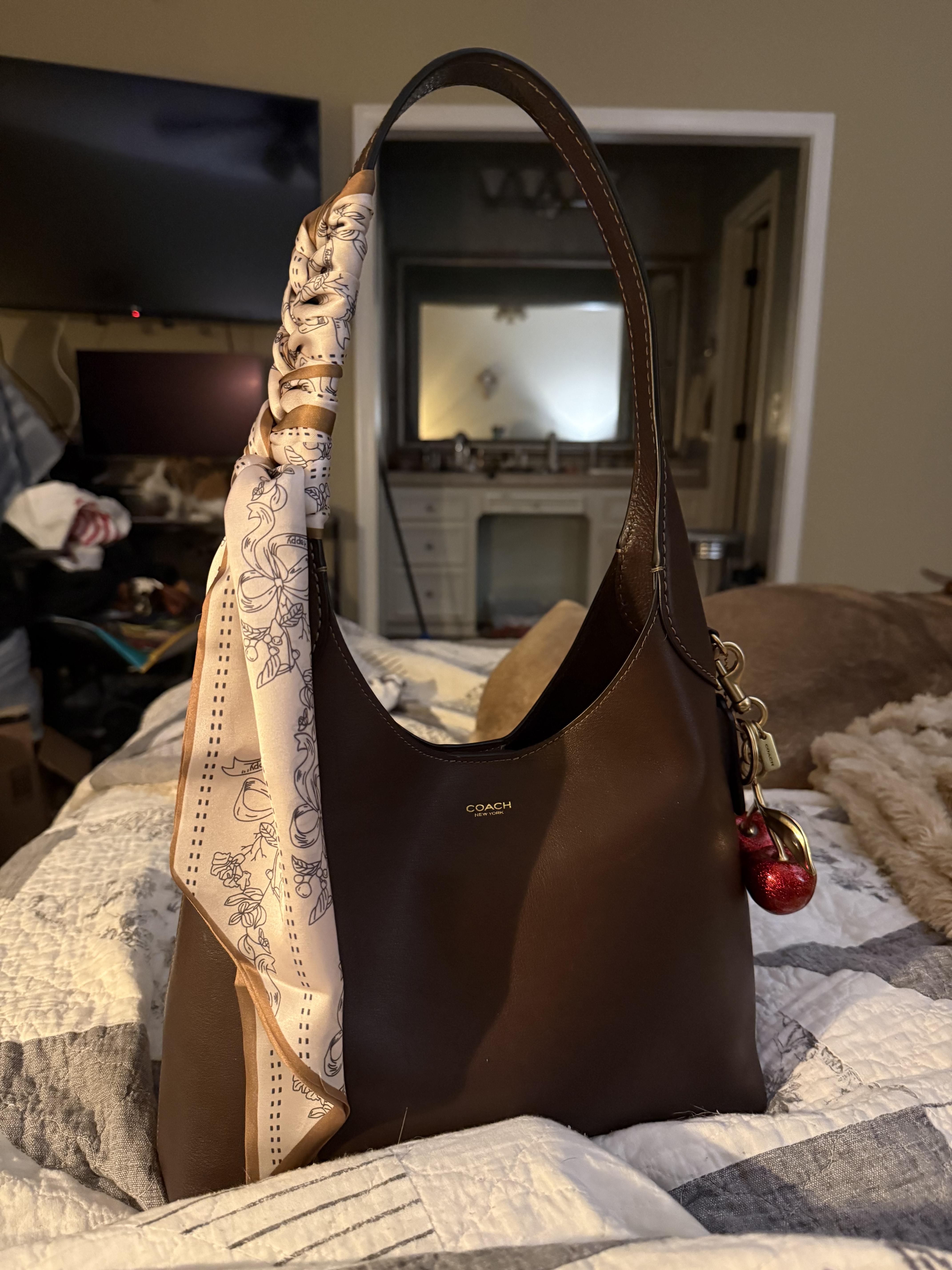 Brooklyn Shoulder Bag 28 | Bags | Coach | COACH®