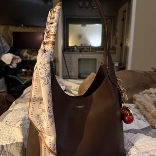 Brooklyn Shoulder Bag 28 With Charms | COACH®