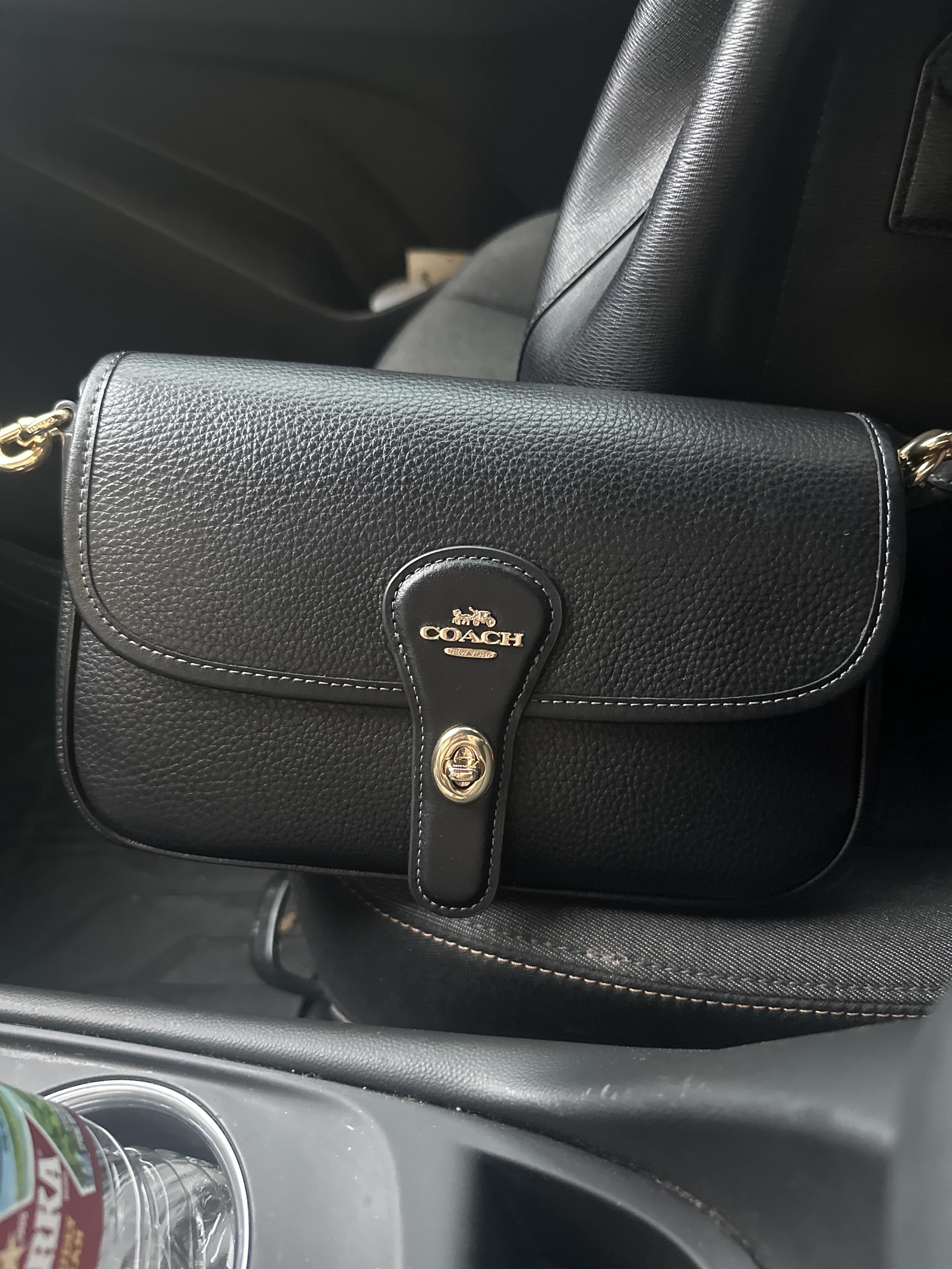 Hadley Shoulder Bag | Bags | Coach | COACH®