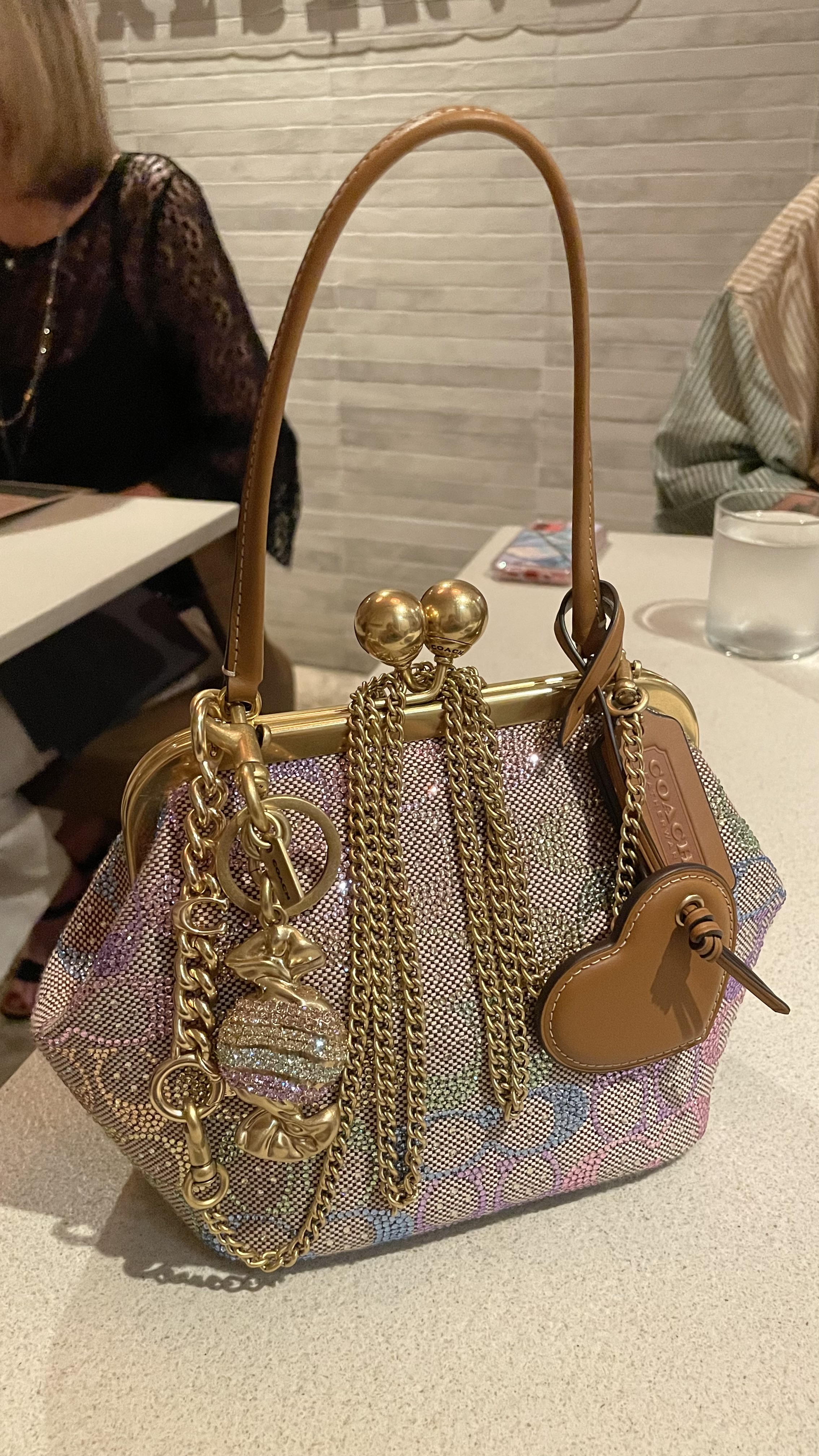 Candy Bag Charm | Accessories | Coach | COACH®