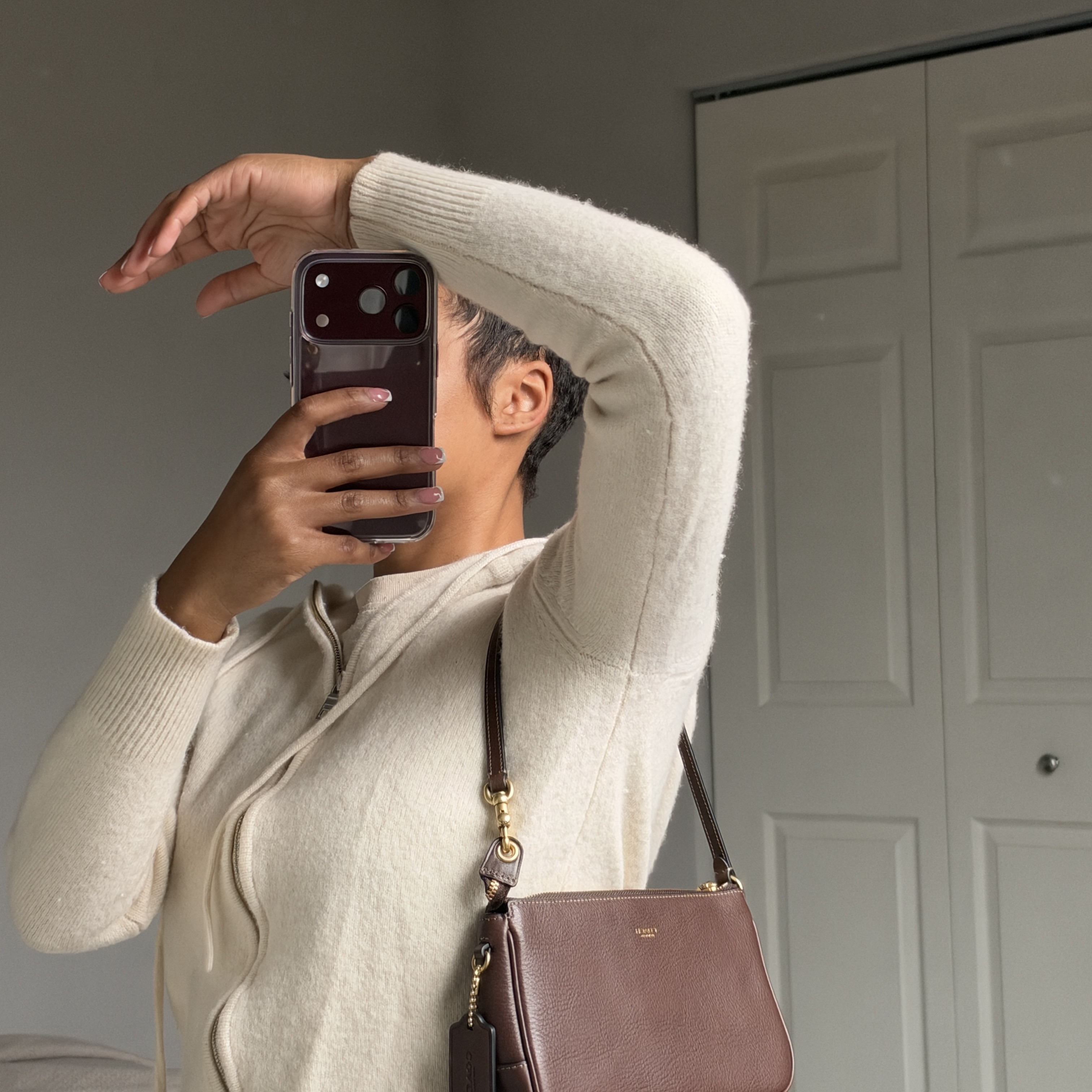 Coach | Brain Dead Plaza Bag In Signature Jacquard | COACH®