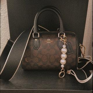 Mini Rowan Crossbody Bag In Signature Leather | Bags | Coach | COACH®