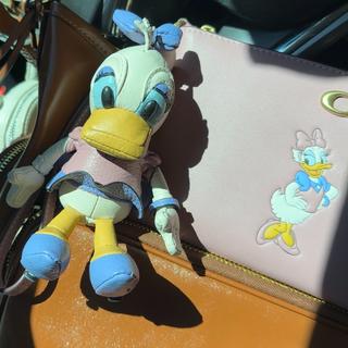 Disney X Coach Daisy Duck Collectible Bag Charm | Accessories