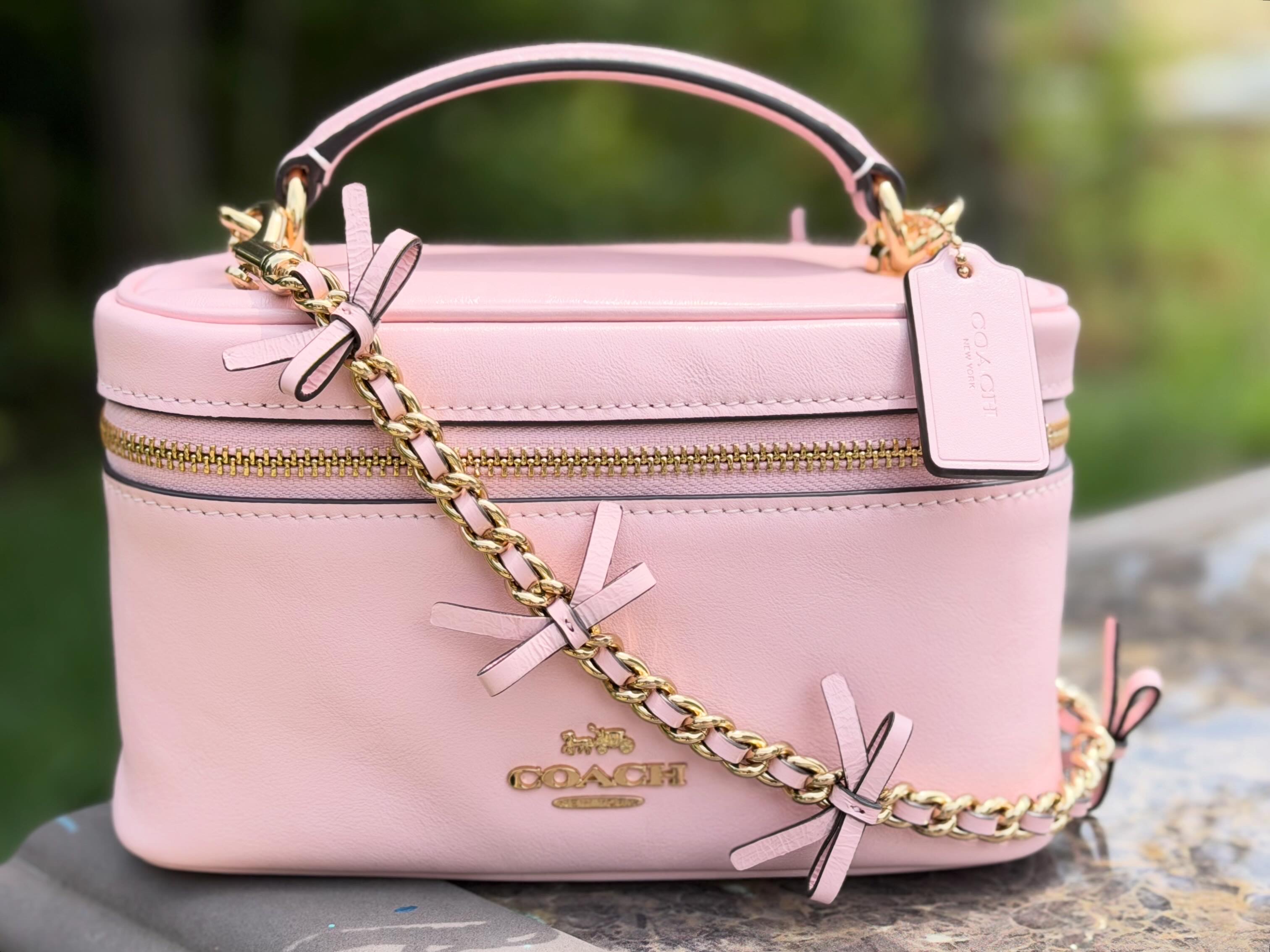 Rainer Crossbody Bag 18 With Pocket | Bags | Coach | COACH®