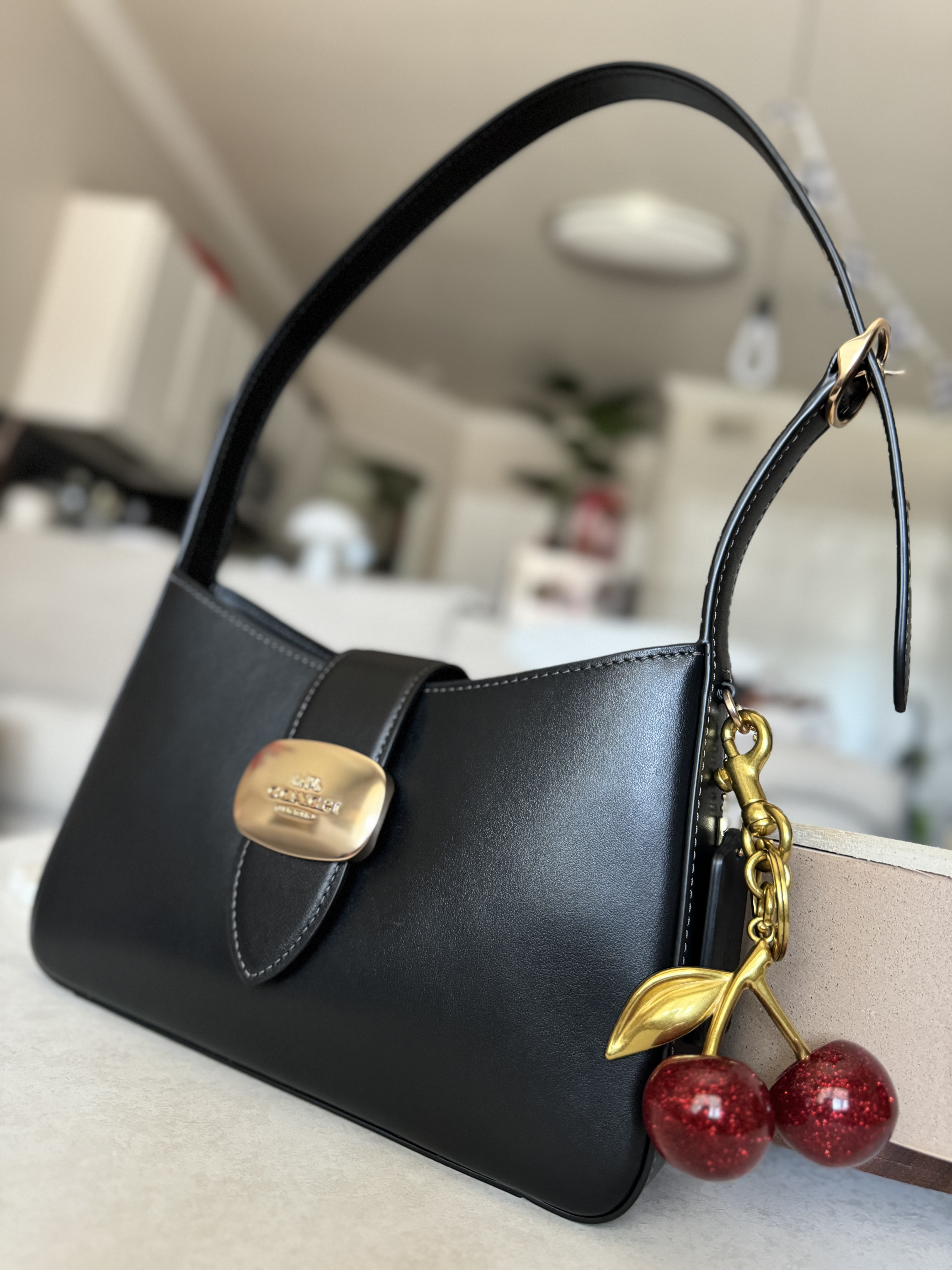 Eliza Shoulder Bag | COACH®