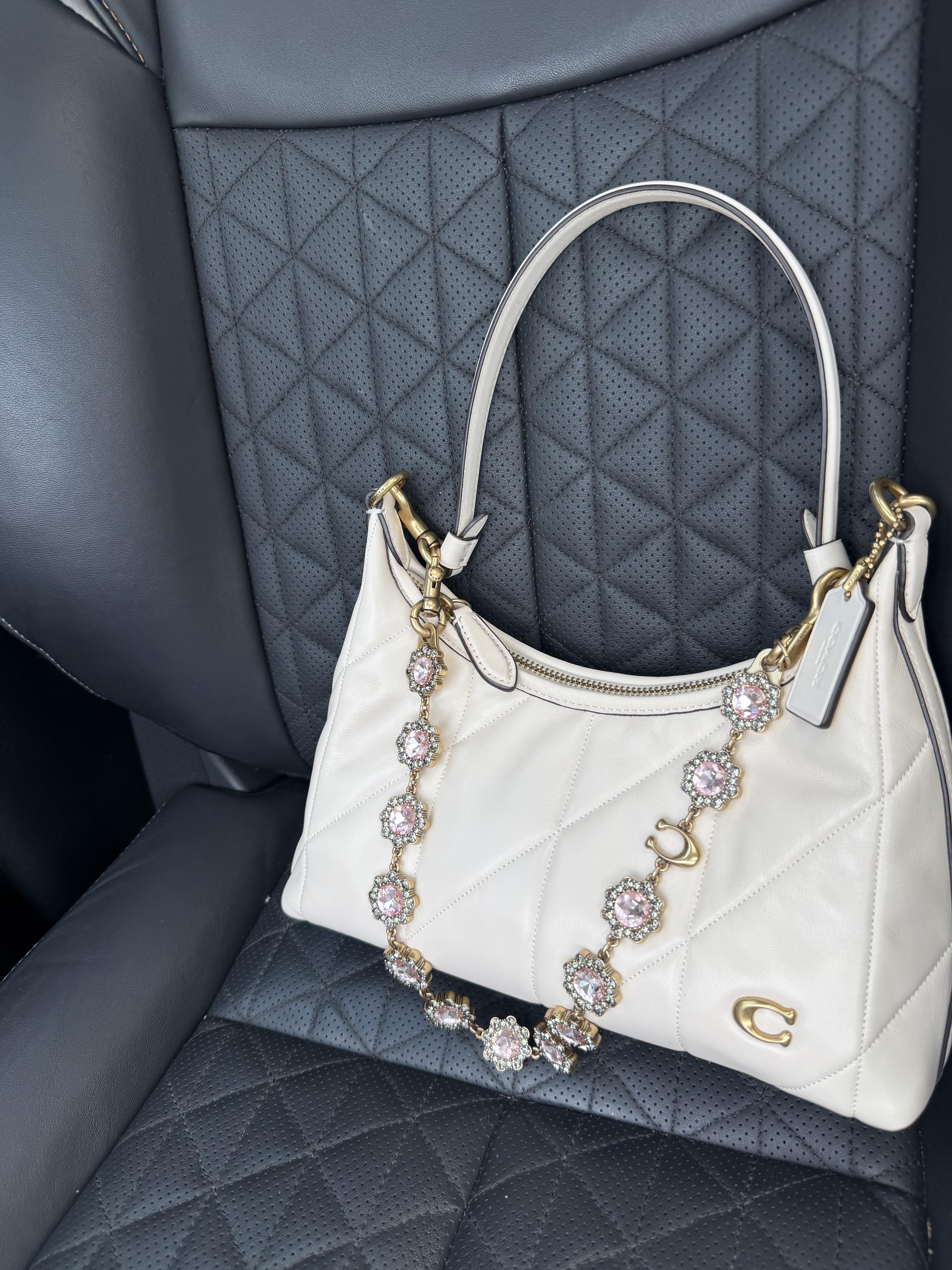 Restored Juliet Shoulder Bag 25 | COACH®